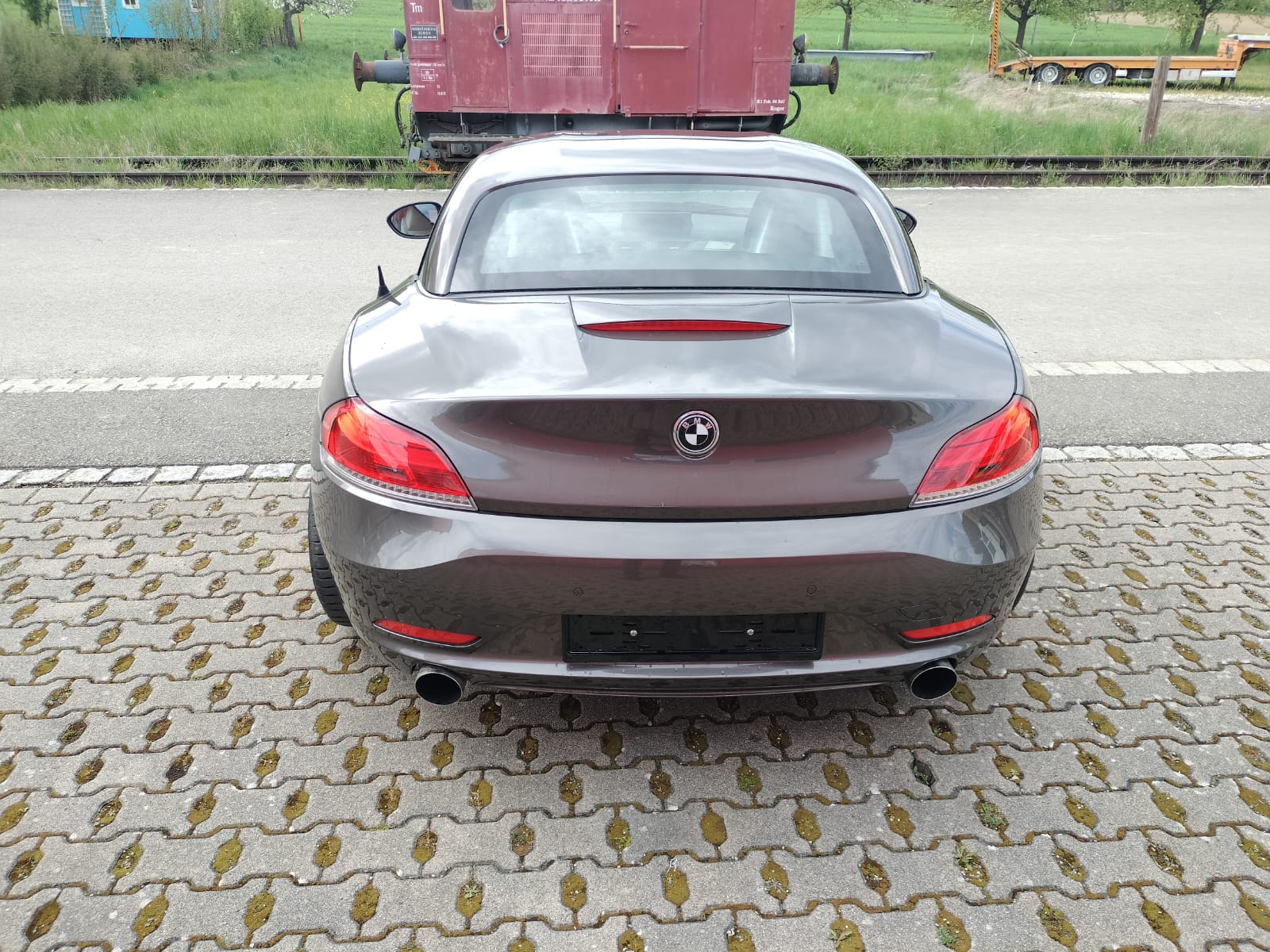 BMW Z4 35 M Dähler 405 PS-image-4