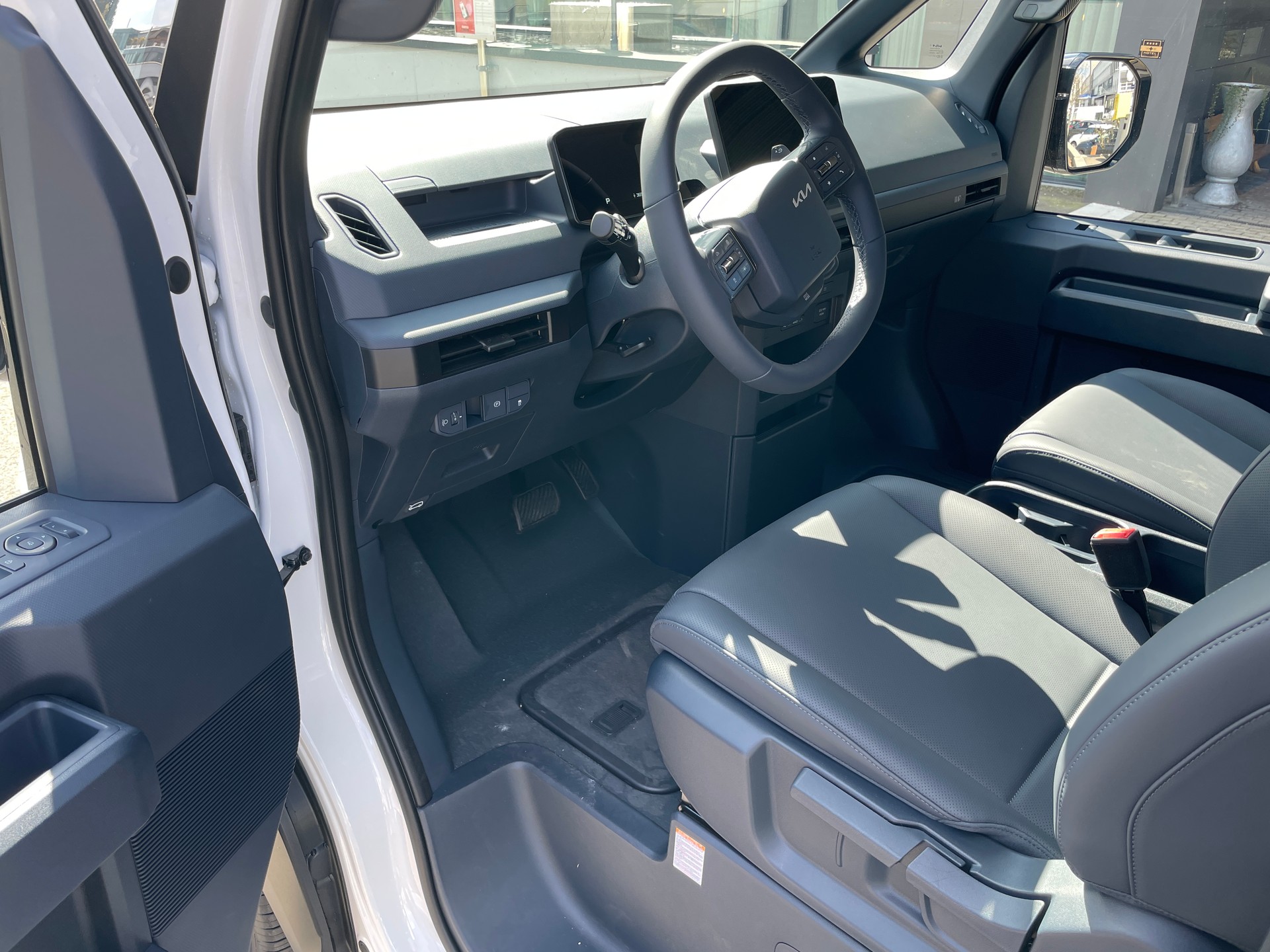 KIA PV5 Cargo 71.2 kWh Elite, 2-Schiebetüren, Wärmepumpe-image-16