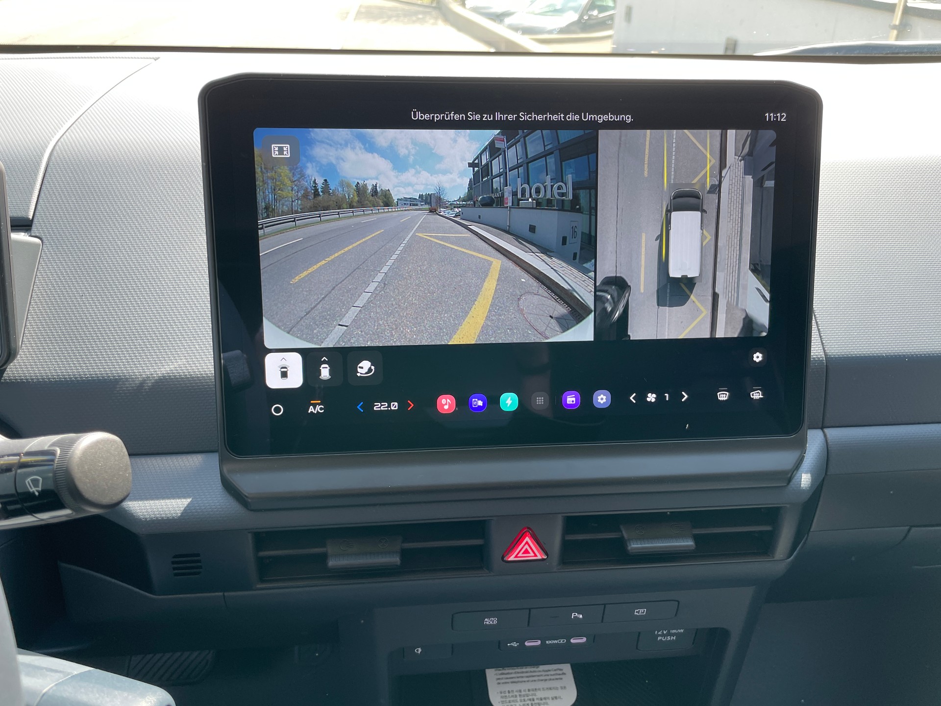 KIA PV5 Cargo 71.2 kWh Elite, 2-Schiebetüren, Wärmepumpe-image-26