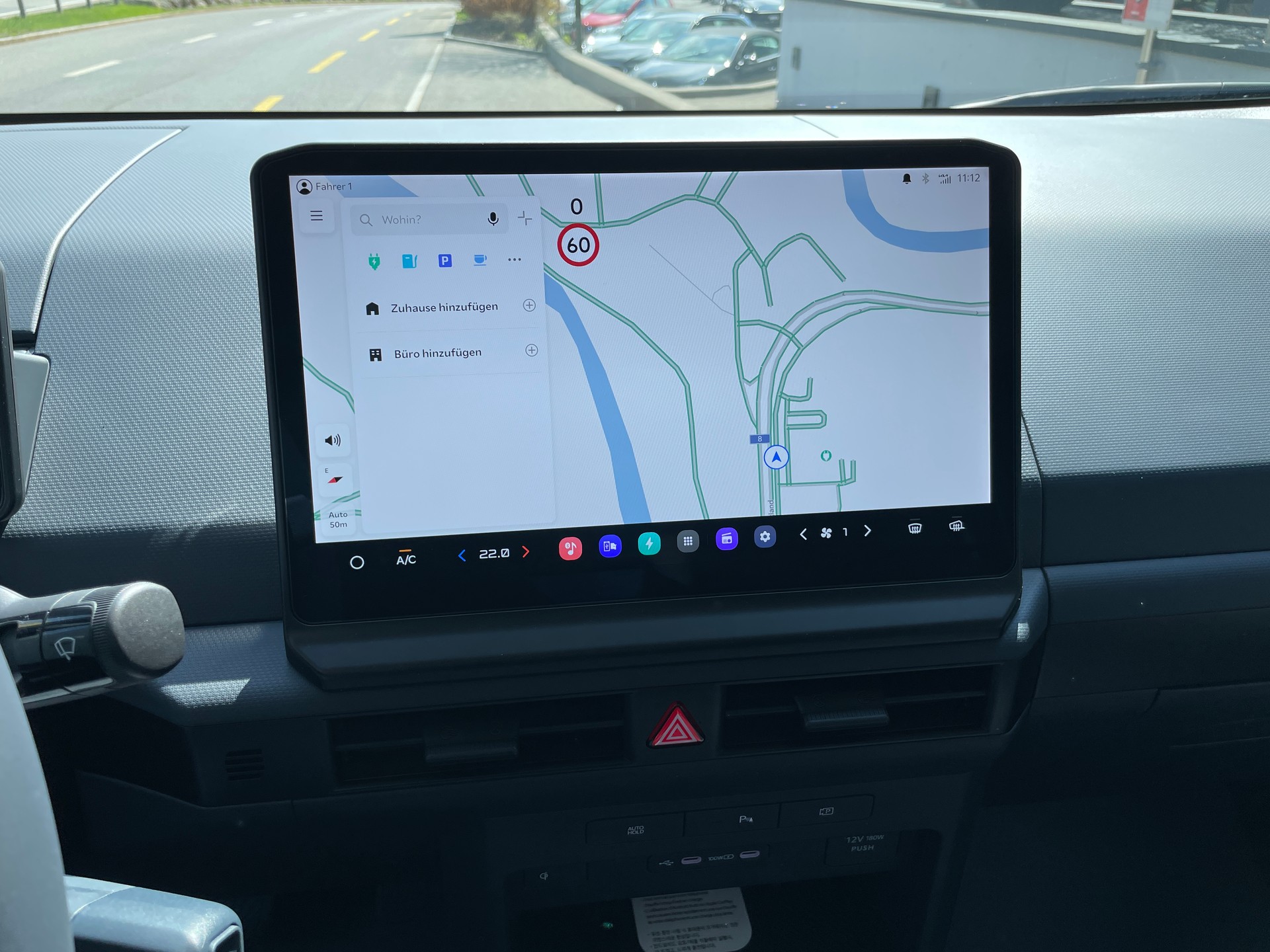KIA PV5 Cargo 71.2 kWh Elite, 2-Schiebetüren, Wärmepumpe-image-24