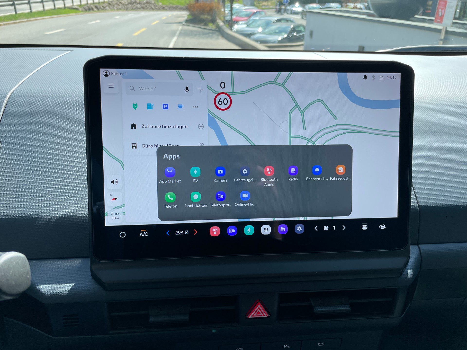 KIA PV5 Cargo 71.2 kWh Elite, 2-Schiebetüren, Wärmepumpe-image-25