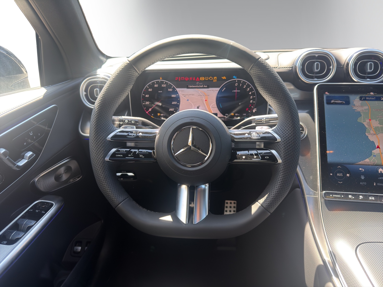 Image MERCEDES-BENZ GLC-400 GLC 400 e 4Matic EQ Star 9G-Tronic