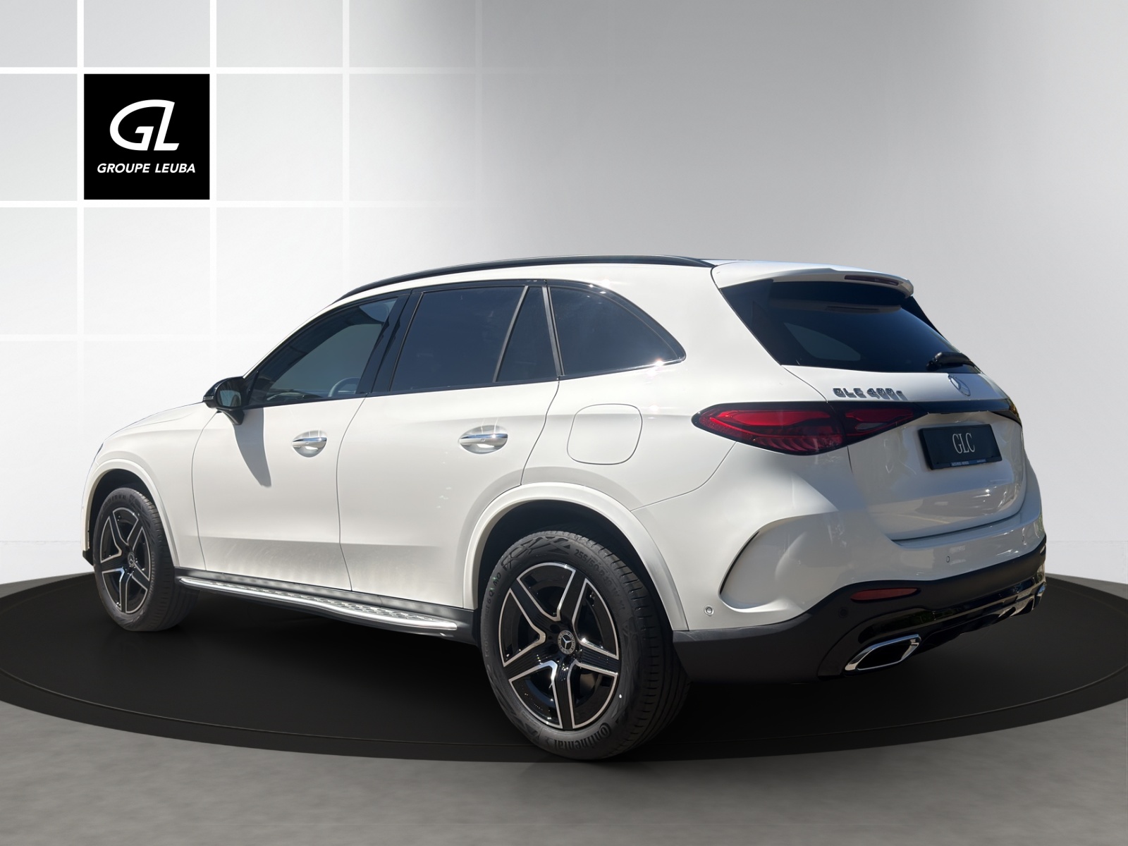 Image MERCEDES-BENZ GLC-400 GLC 400 e 4Matic EQ Star 9G-Tronic