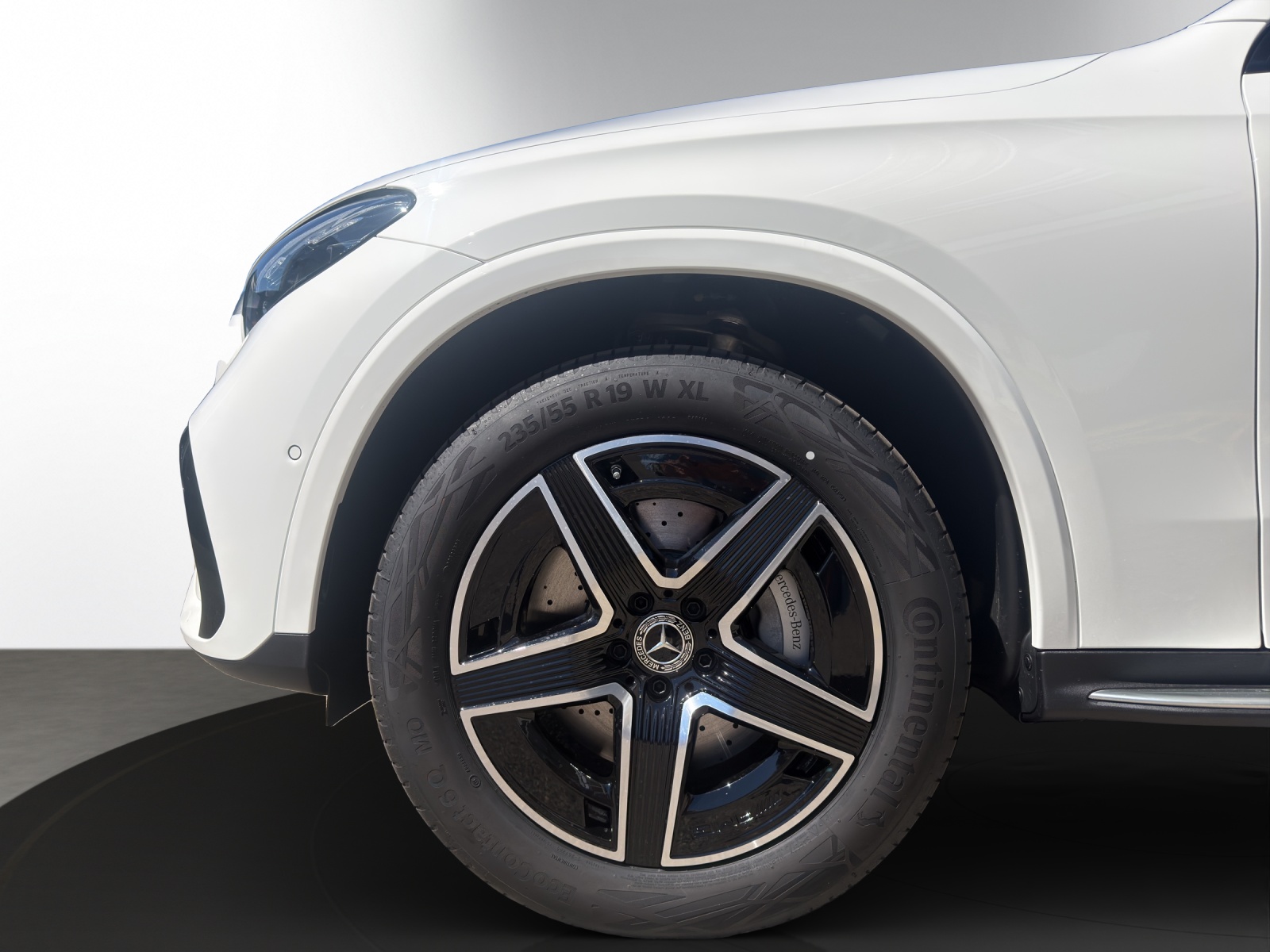 Image MERCEDES-BENZ GLC-400 GLC 400 e 4Matic EQ Star 9G-Tronic