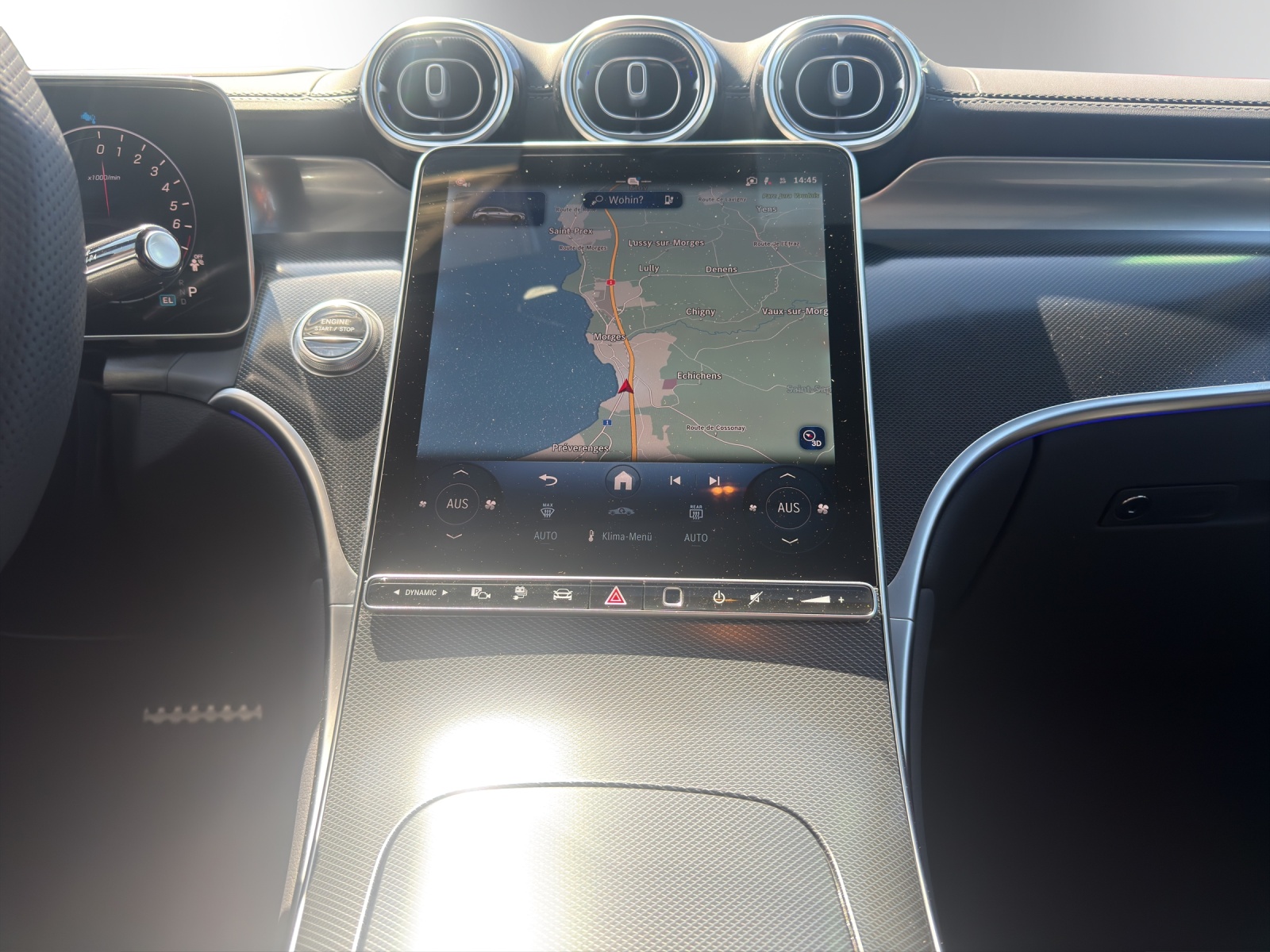 Image MERCEDES-BENZ GLC-400 GLC 400 e 4Matic EQ Star 9G-Tronic