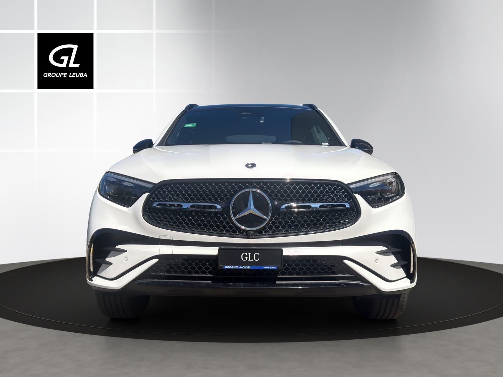 Image MERCEDES-BENZ GLC-400 GLC 400 e 4Matic EQ Star 9G-Tronic