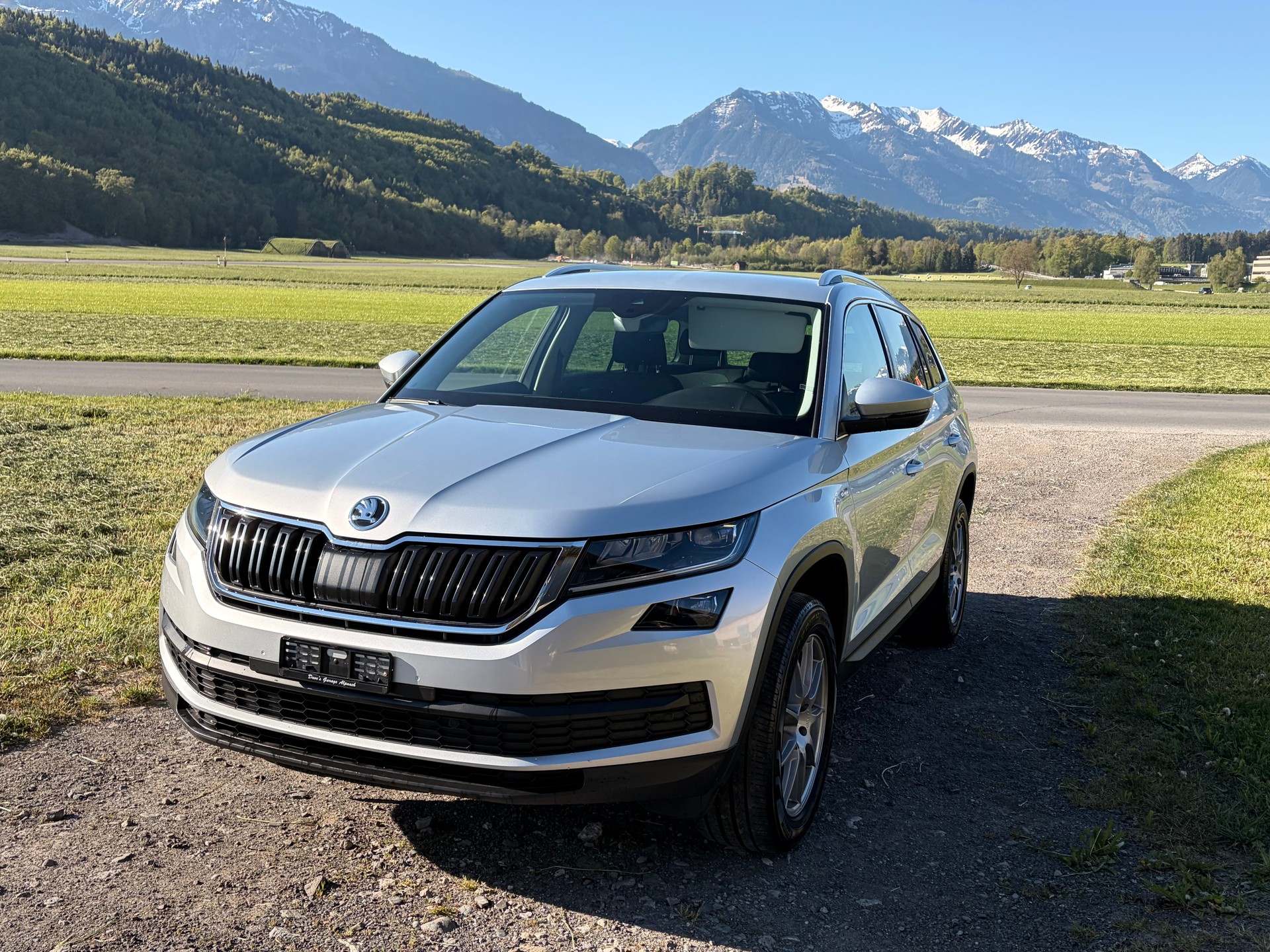 SKODA Kodiaq 2.0 TDI CR Ambition 4x4 DSG