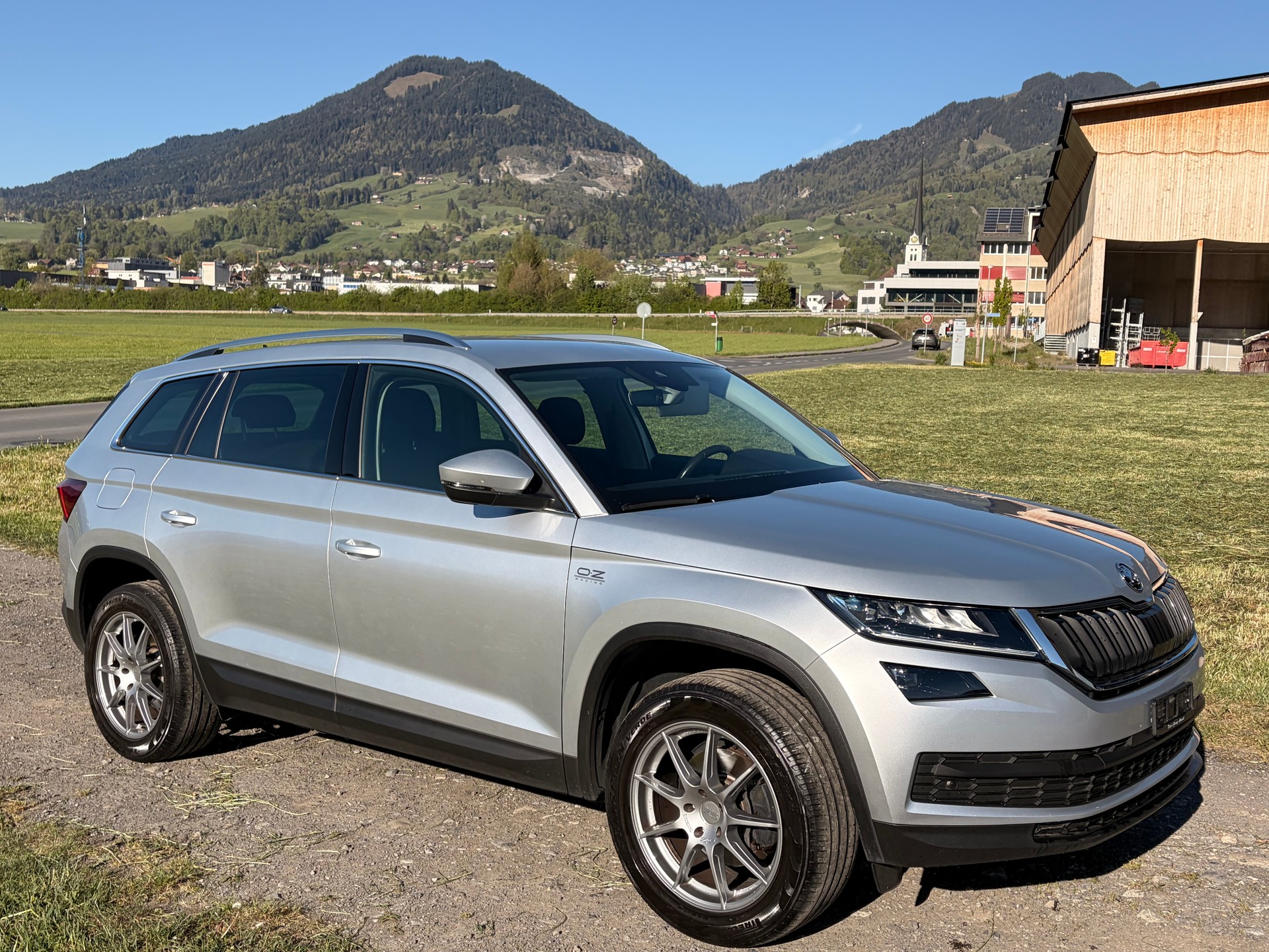 SKODA Kodiaq 2.0 TDI CR Ambition 4x4 DSG-image-2