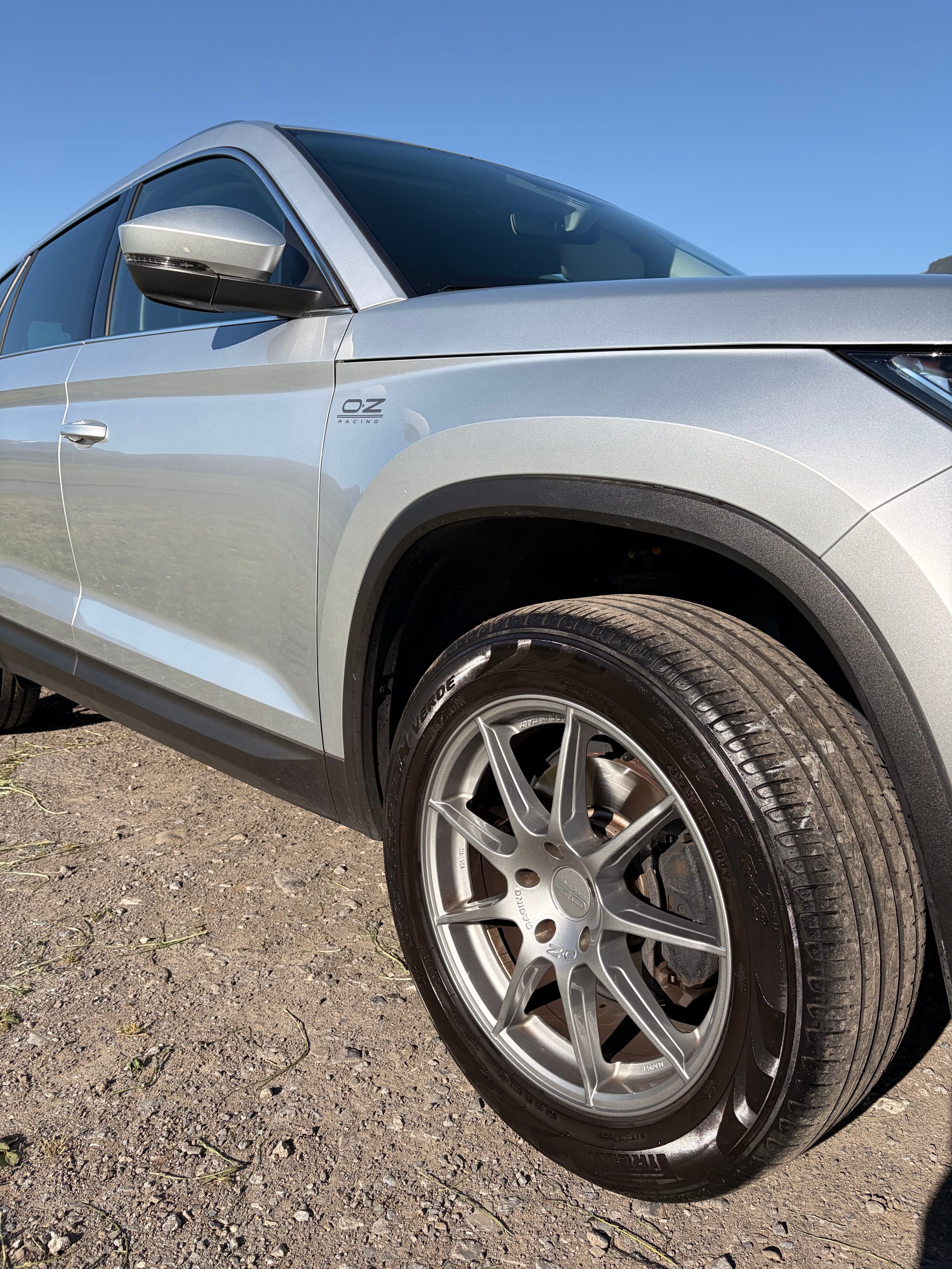 SKODA Kodiaq 2.0 TDI CR Ambition 4x4 DSG-image-8