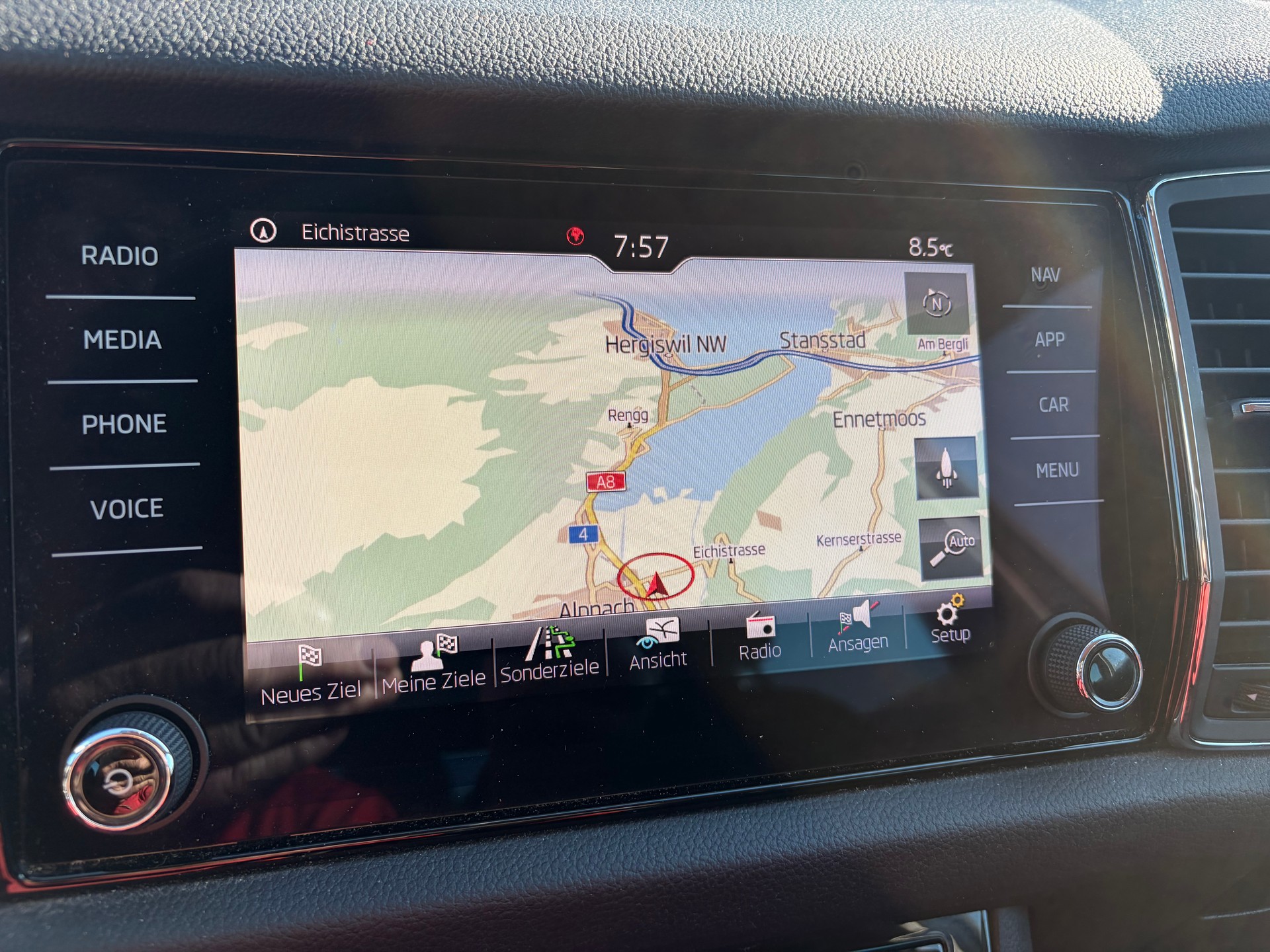 SKODA Kodiaq 2.0 TDI CR Ambition 4x4 DSG-image-6