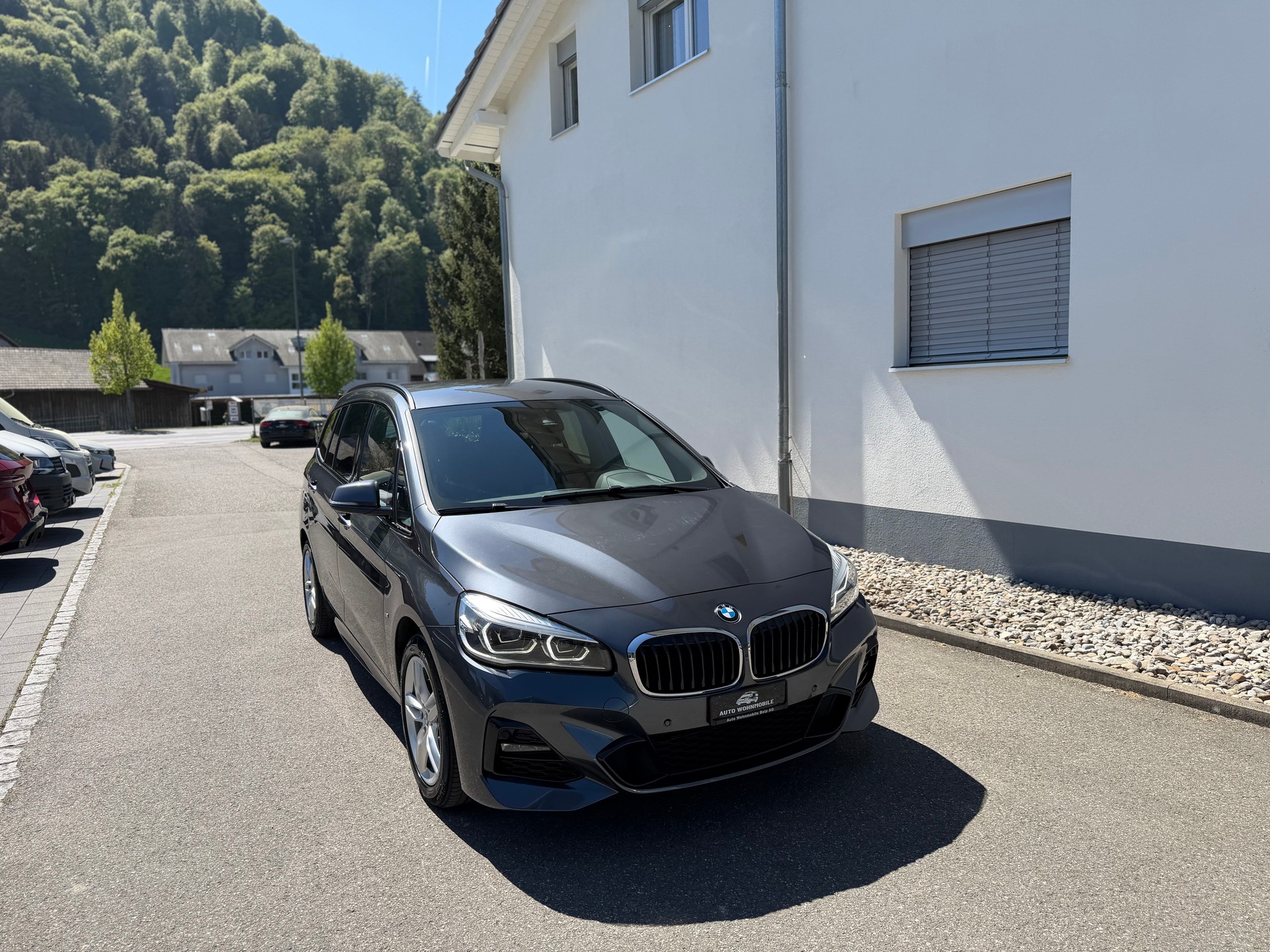 BMW 216i Gran Tourer M Sport