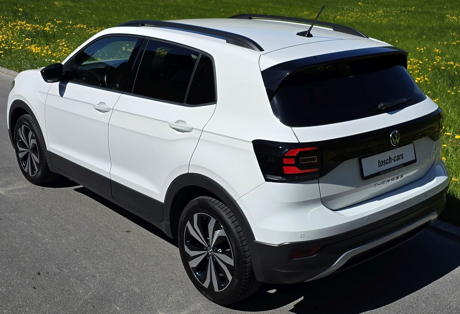VW T-Cross 1.5 TSI EVO ACT Style DSG-image-4