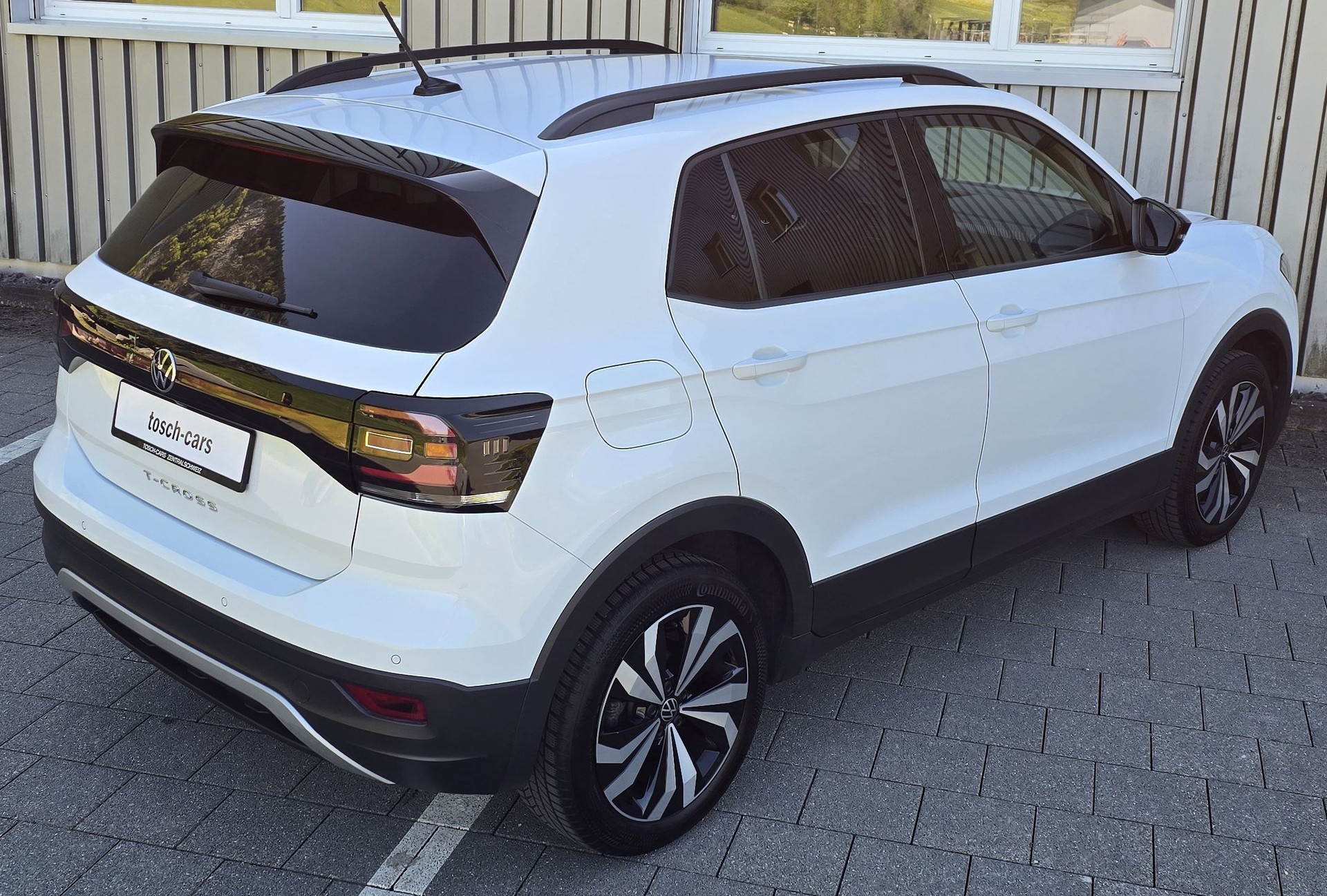 VW T-Cross 1.5 TSI EVO ACT Style DSG-image-6