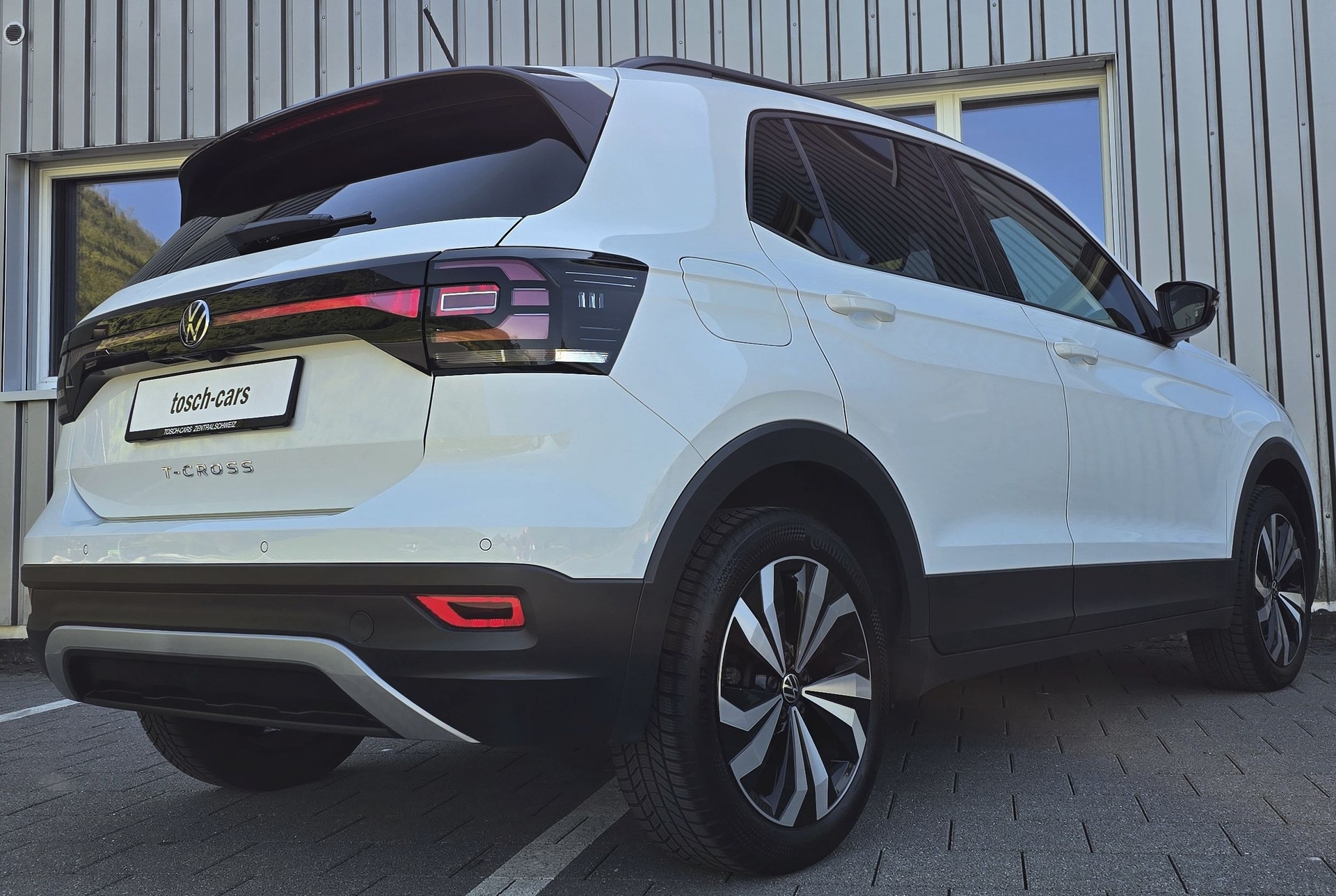 VW T-Cross 1.5 TSI EVO ACT Style DSG-image-7