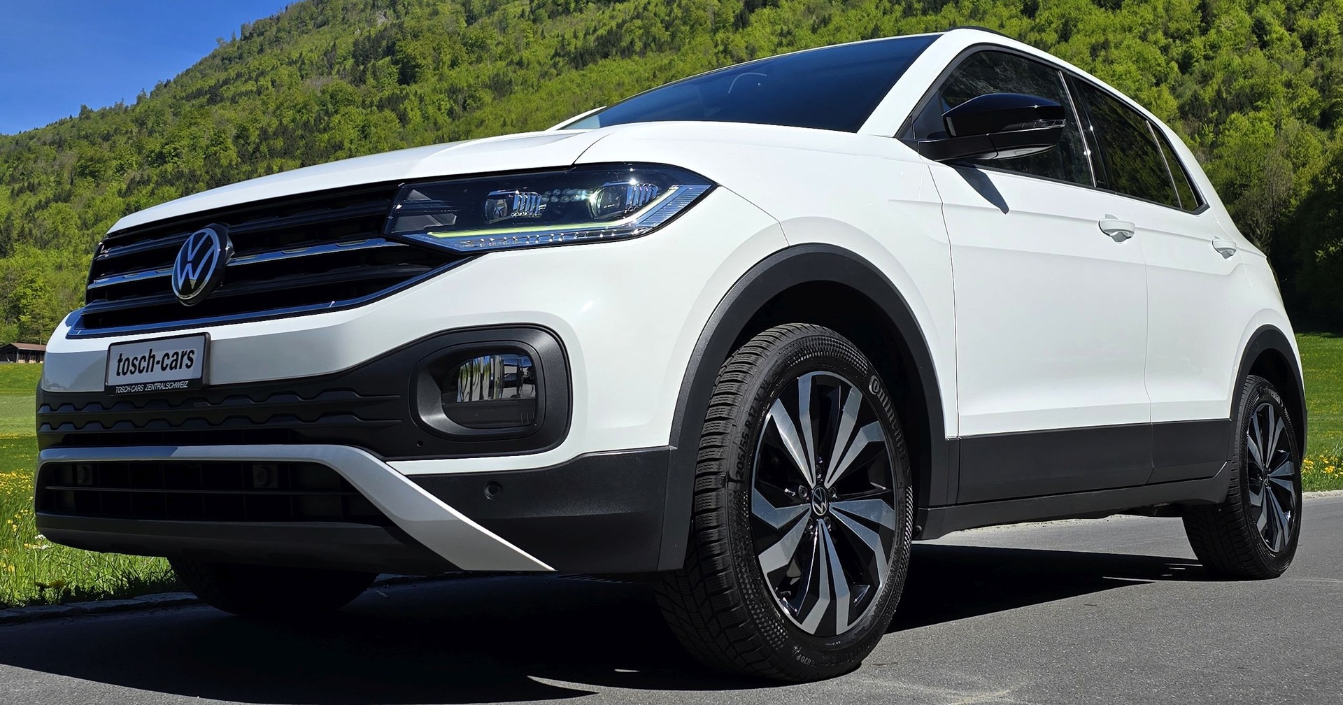 VW T-Cross 1.5 TSI EVO ACT Style DSG-image-1