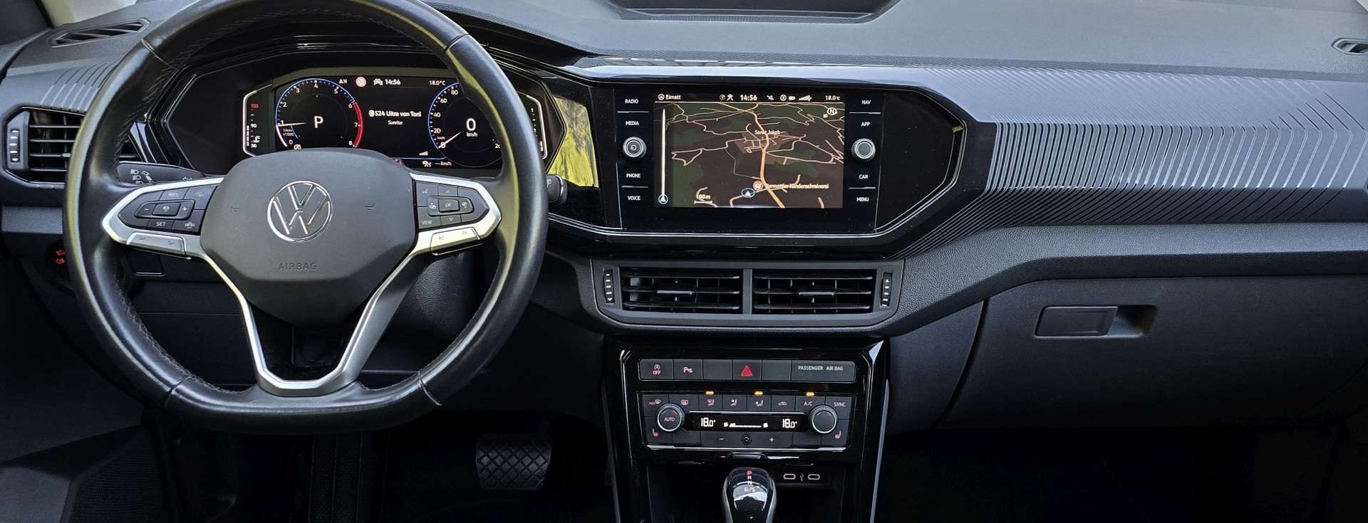 VW T-Cross 1.5 TSI EVO ACT Style DSG-image-9