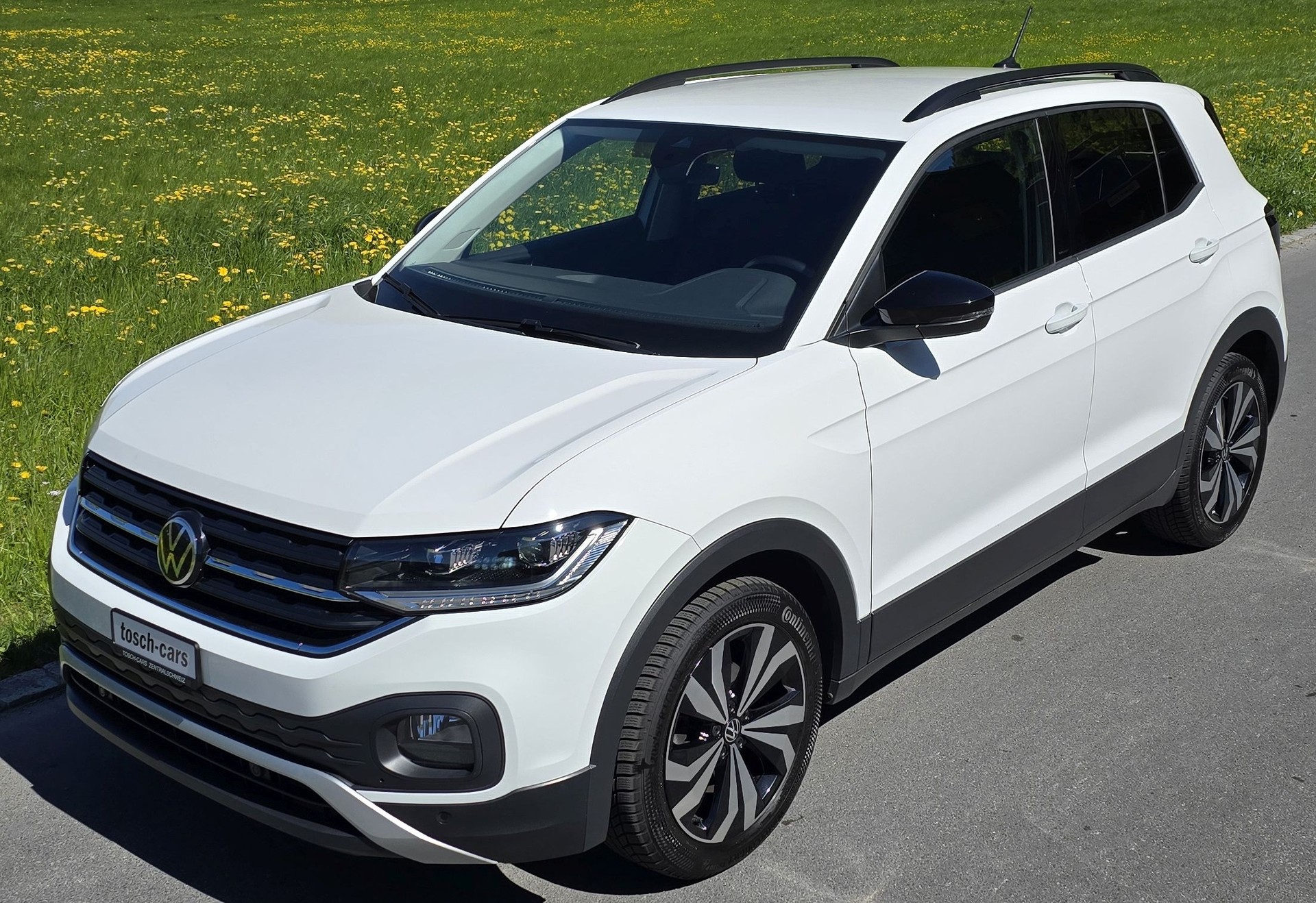 VW T-Cross 1.5 TSI EVO ACT Style DSG-image-2