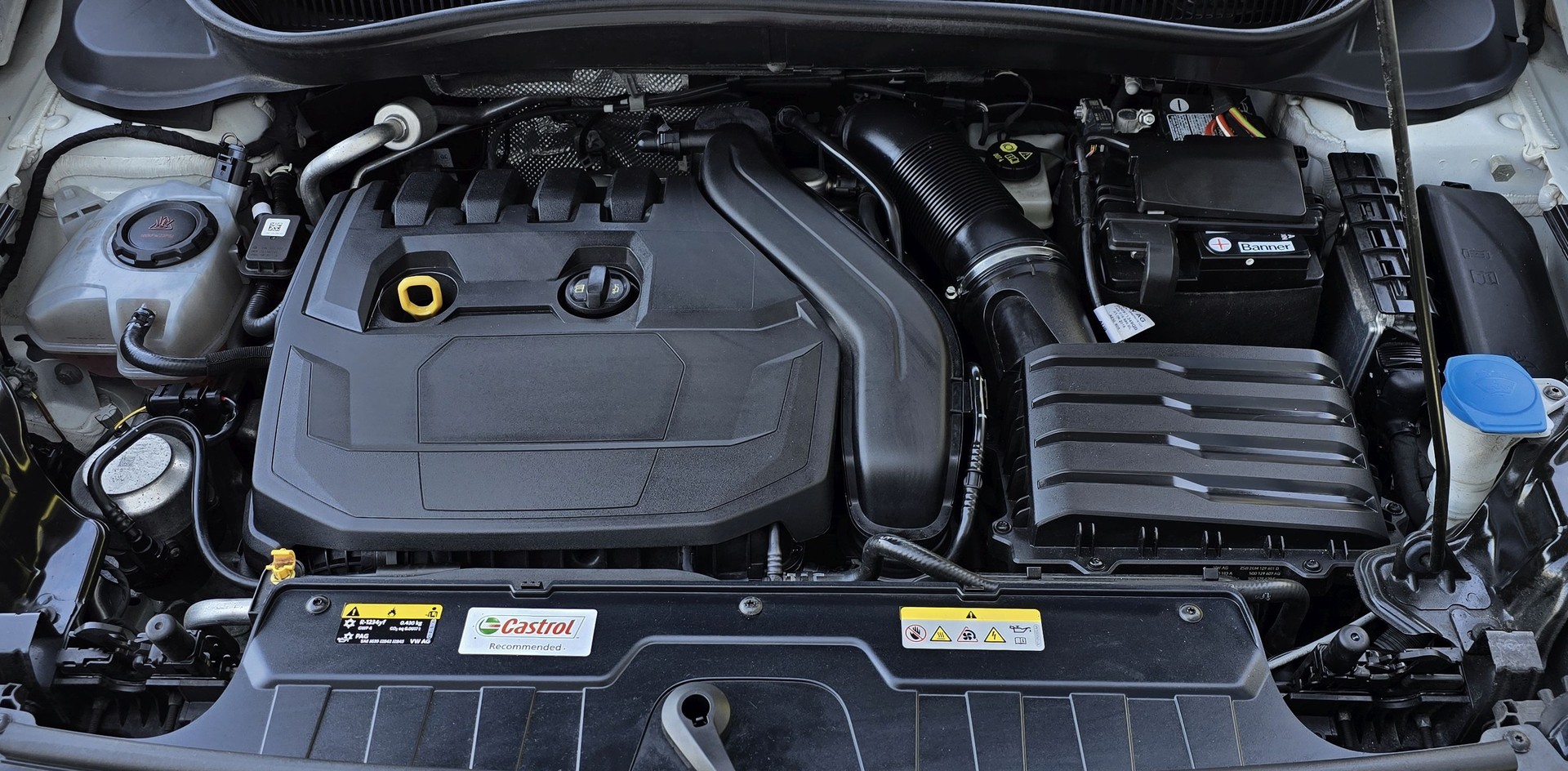 VW T-Cross 1.5 TSI EVO ACT Style DSG-image-14