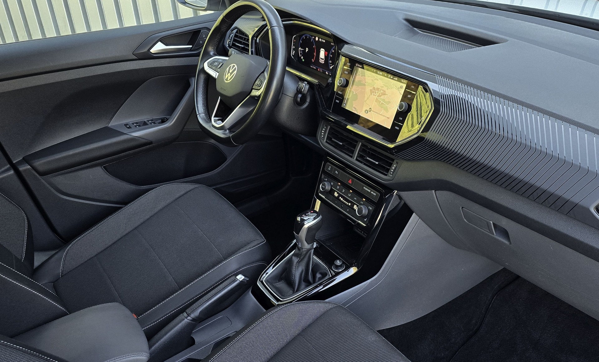 VW T-Cross 1.5 TSI EVO ACT Style DSG-image-8