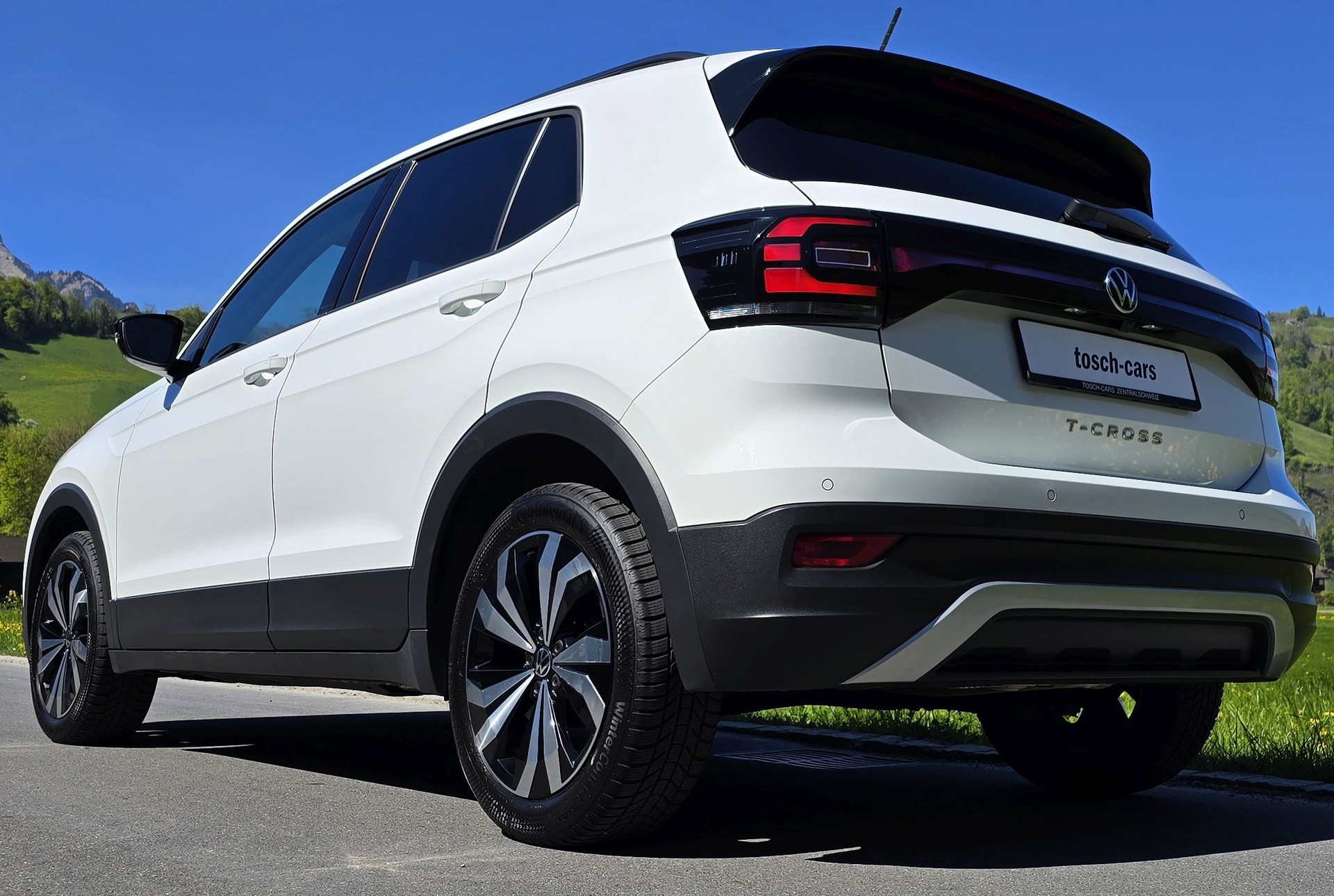 VW T-Cross 1.5 TSI EVO ACT Style DSG-image-5