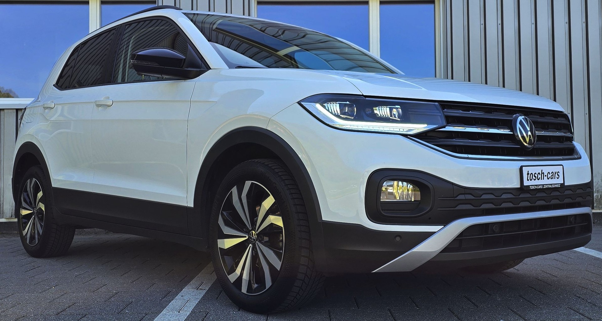 VW T-Cross 1.5 TSI EVO ACT Style DSG-image-3