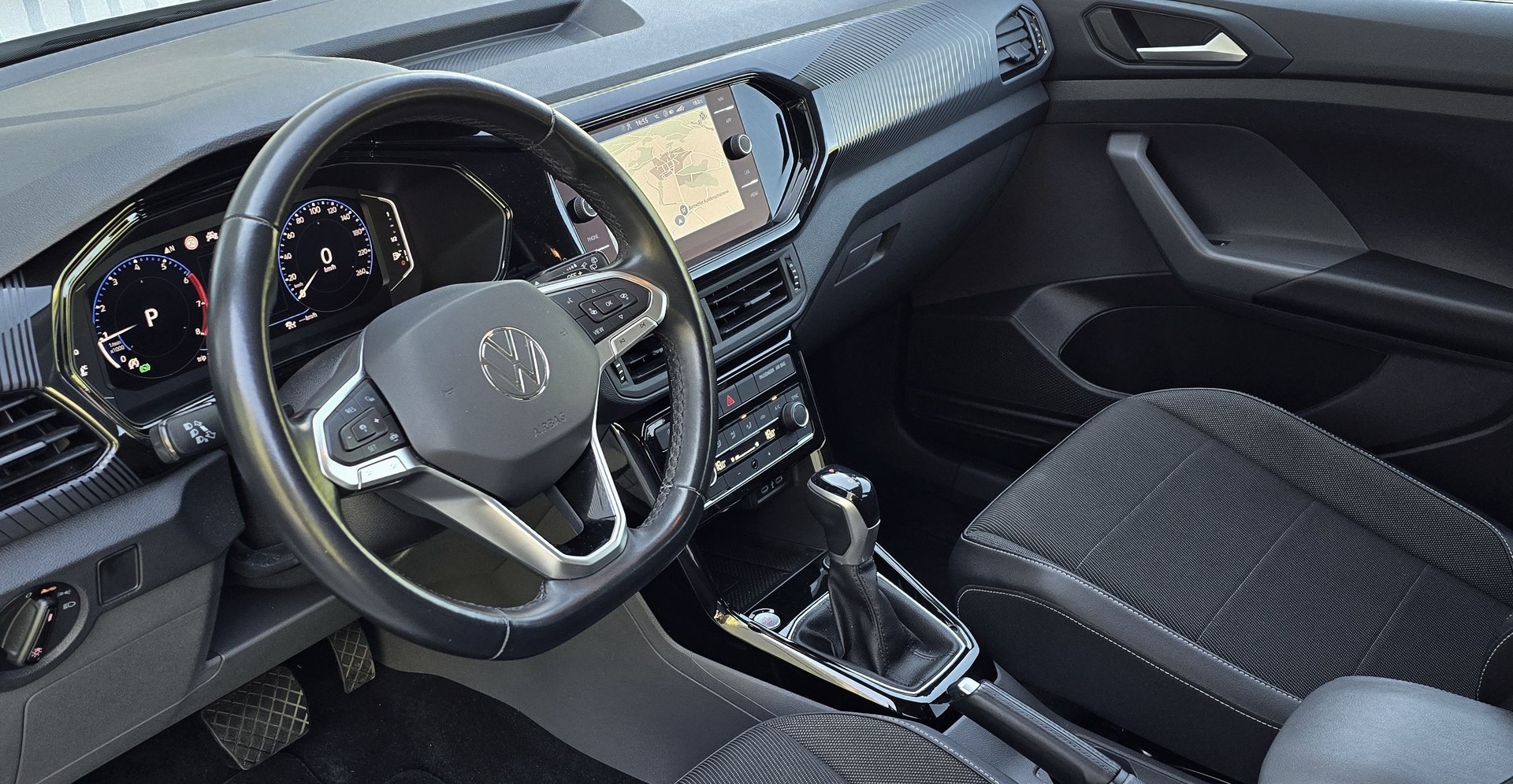 VW T-Cross 1.5 TSI EVO ACT Style DSG-image-10