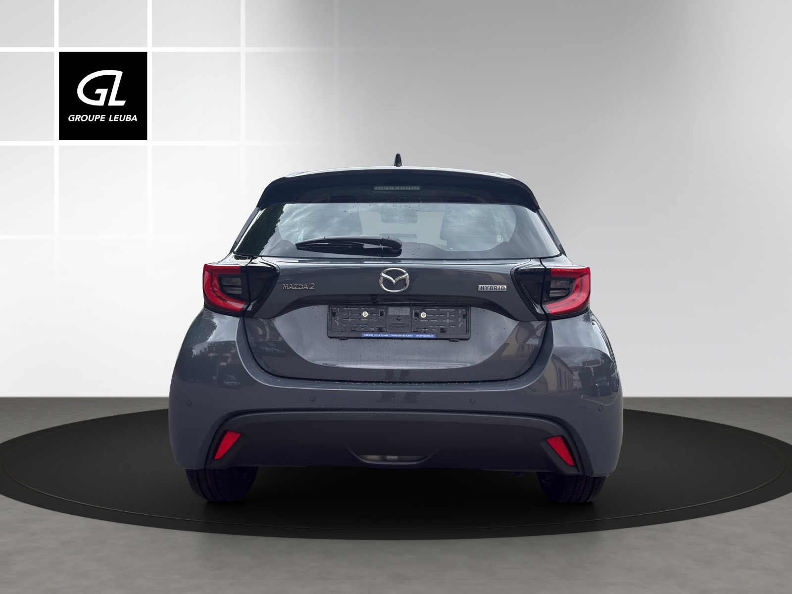 Image MAZDA 2 2 Hybrid Exclusive-line
