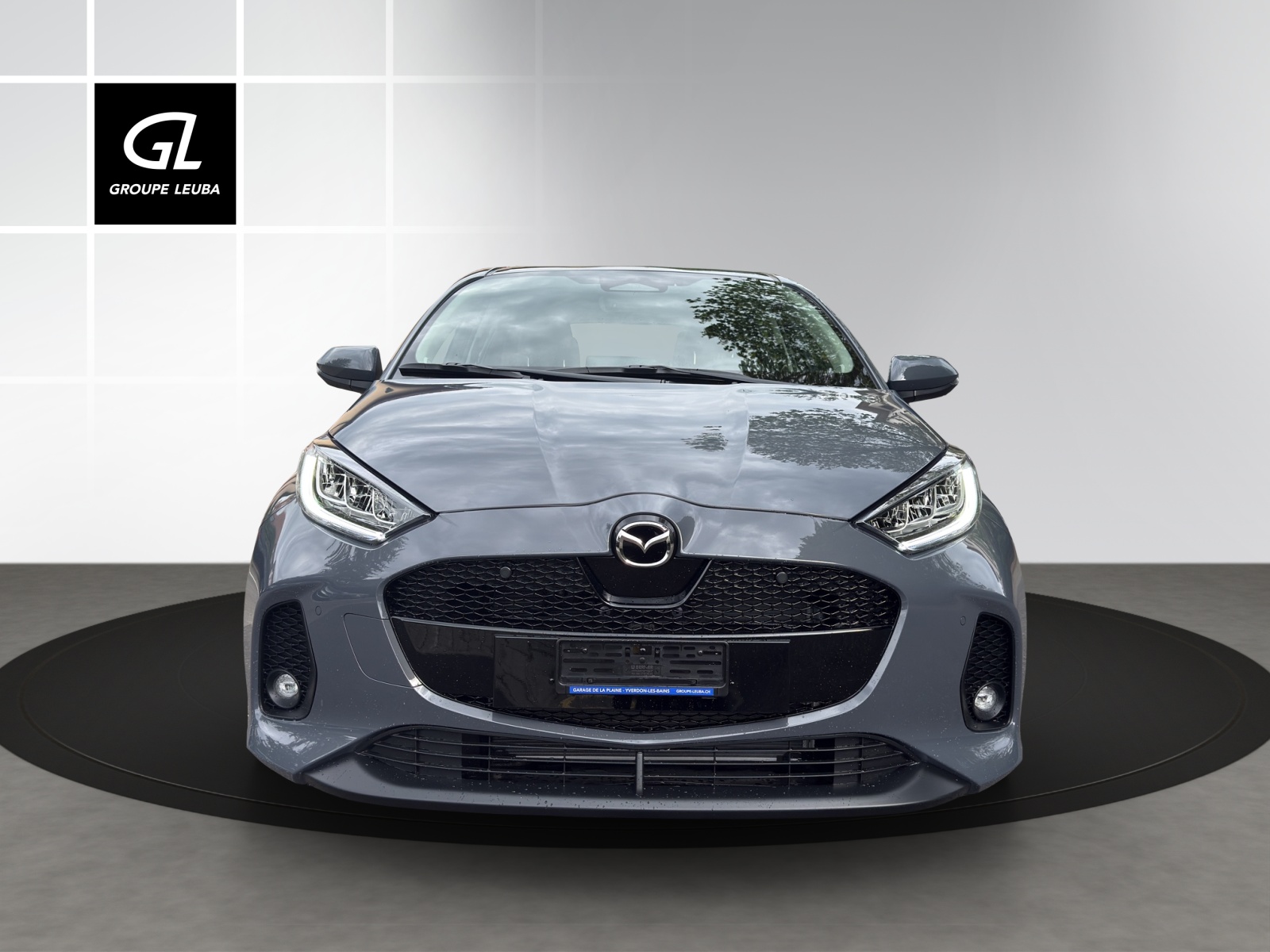 Image MAZDA 2 2 Hybrid Exclusive-line