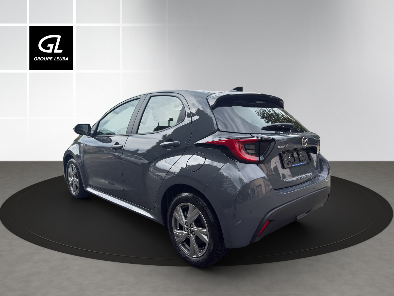 Image MAZDA 2 2 Hybrid Exclusive-line
