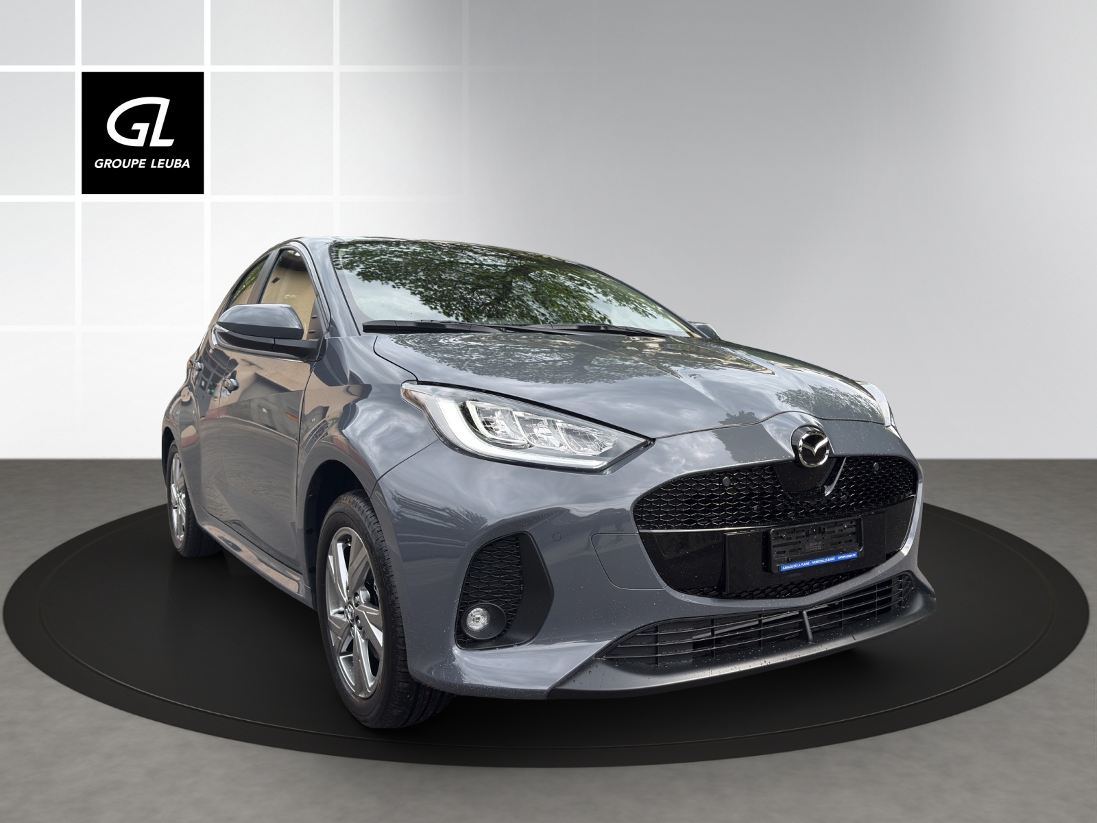 Photo MAZDA 2 2 Hybrid Exclusive-line