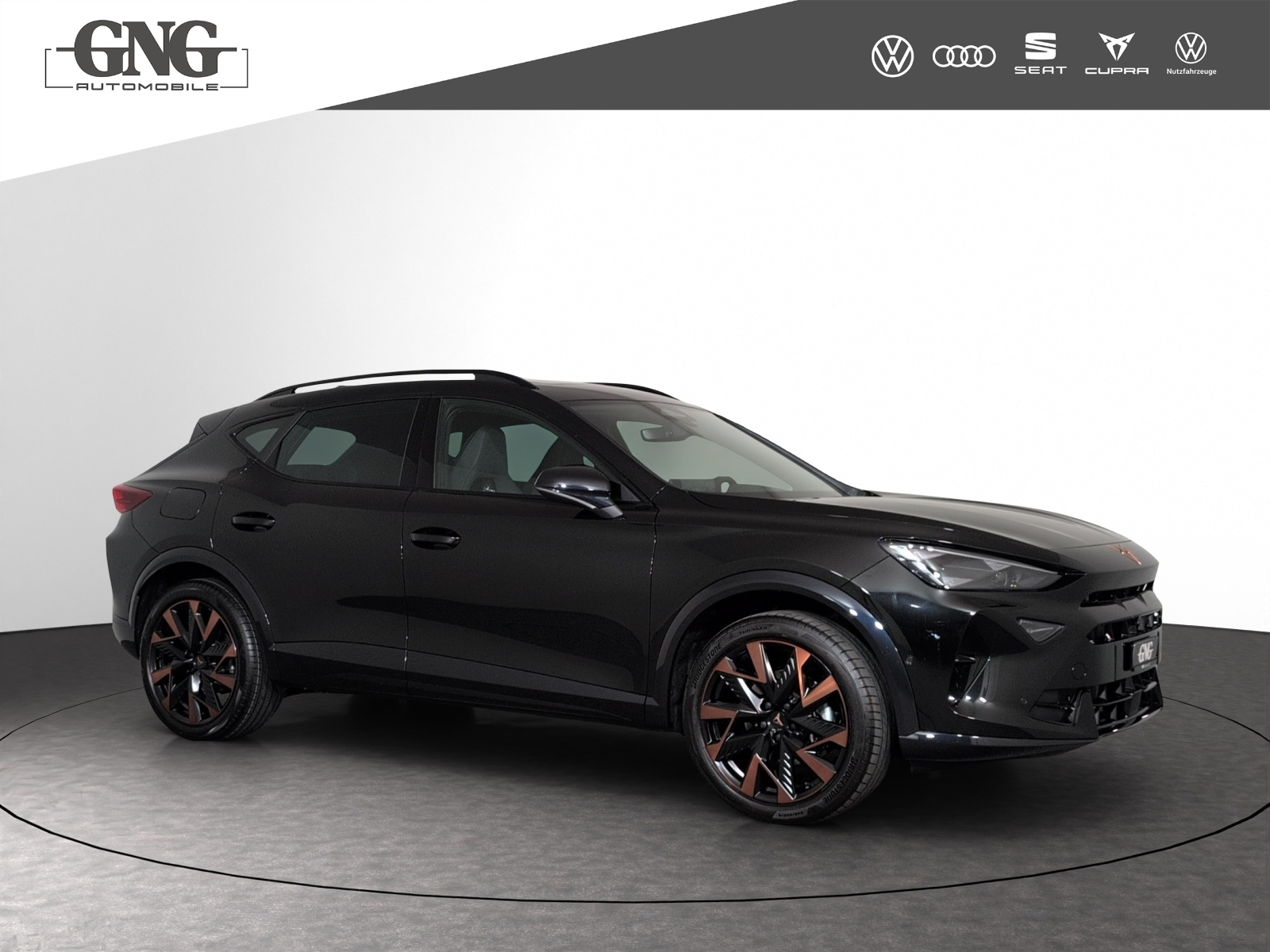 CUPRA Formentor 1.5 TSI Prime Edition DSG-image-3