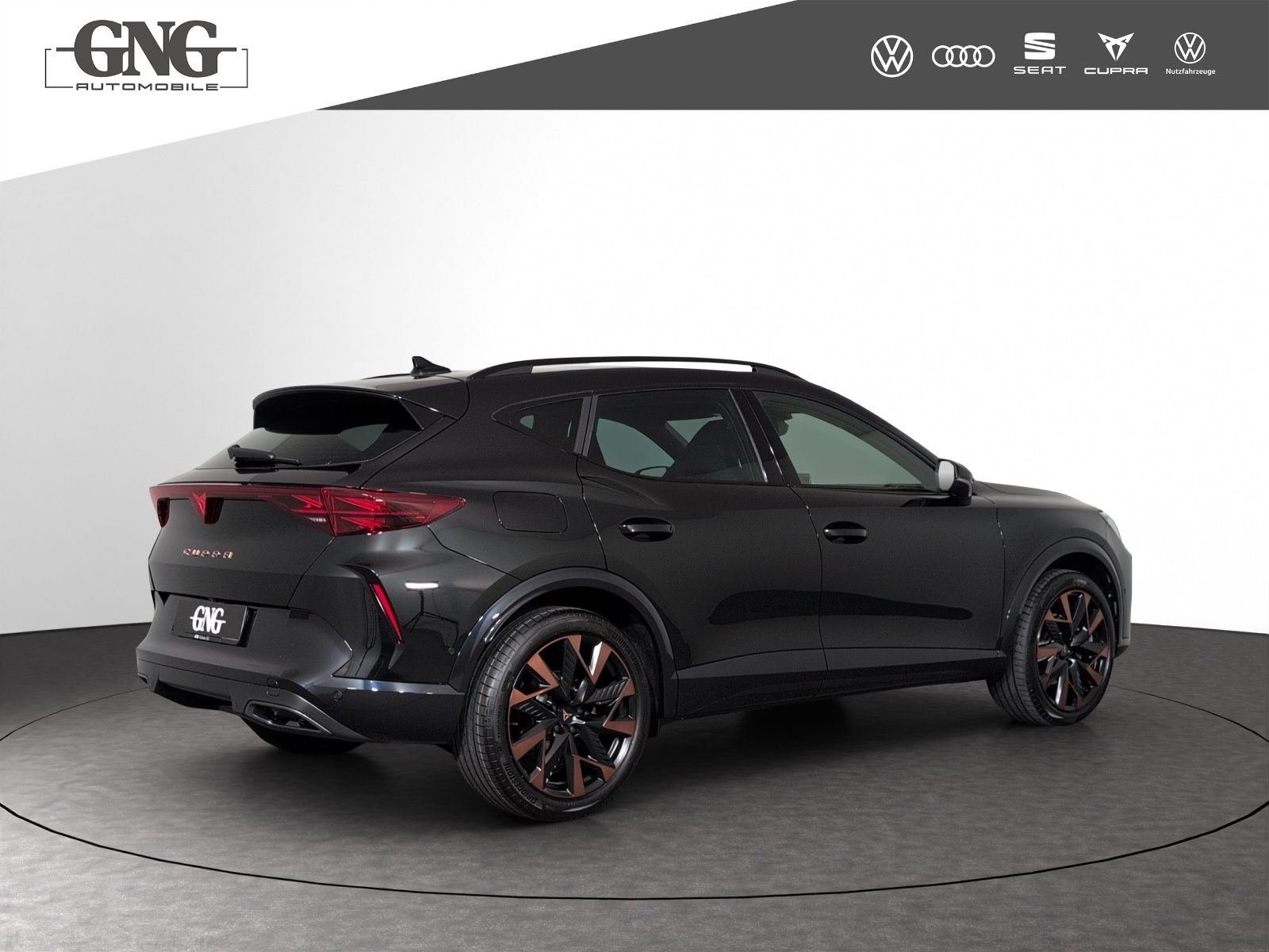 CUPRA Formentor 1.5 TSI Prime Edition DSG-image-2
