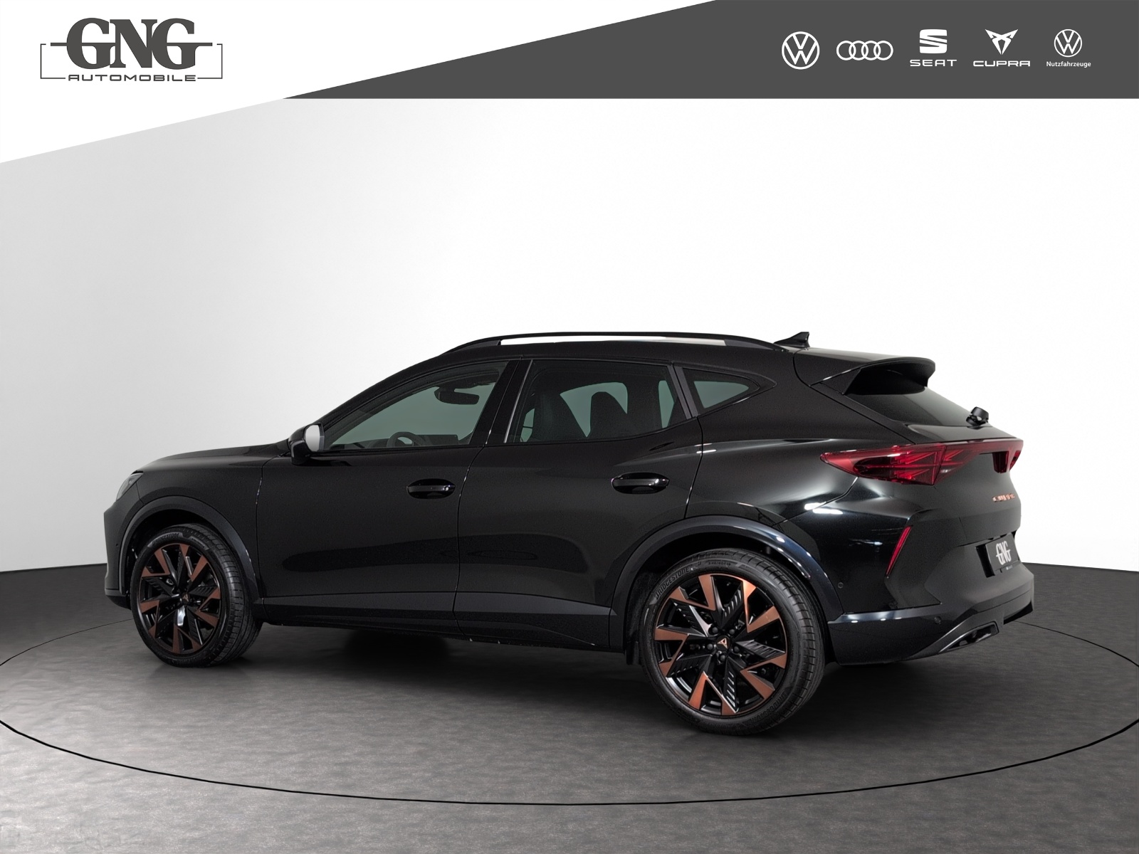CUPRA Formentor 1.5 TSI Prime Edition DSG-image-1