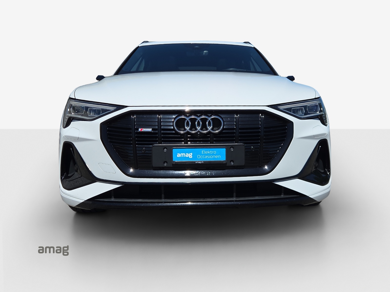 AUDI e-tron 55 Sportback S Line quattro-image-7