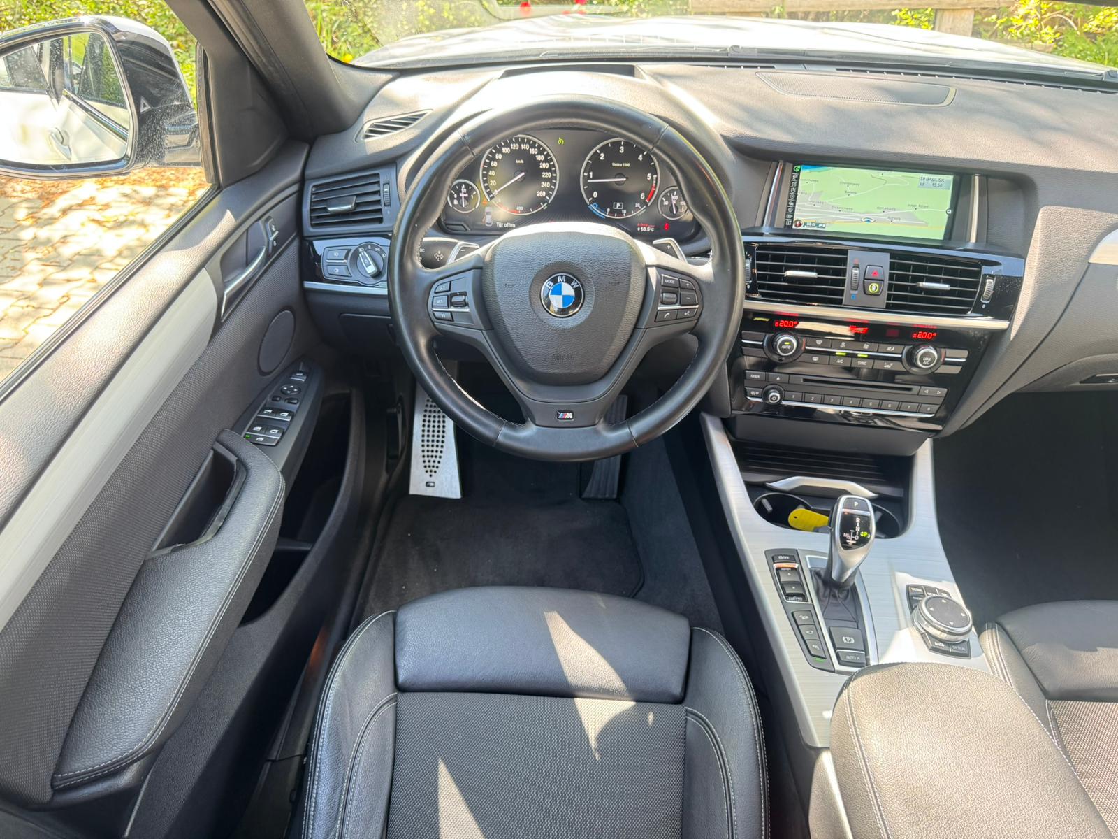 BMW X4 xDrive 30d Steptronic-image-17
