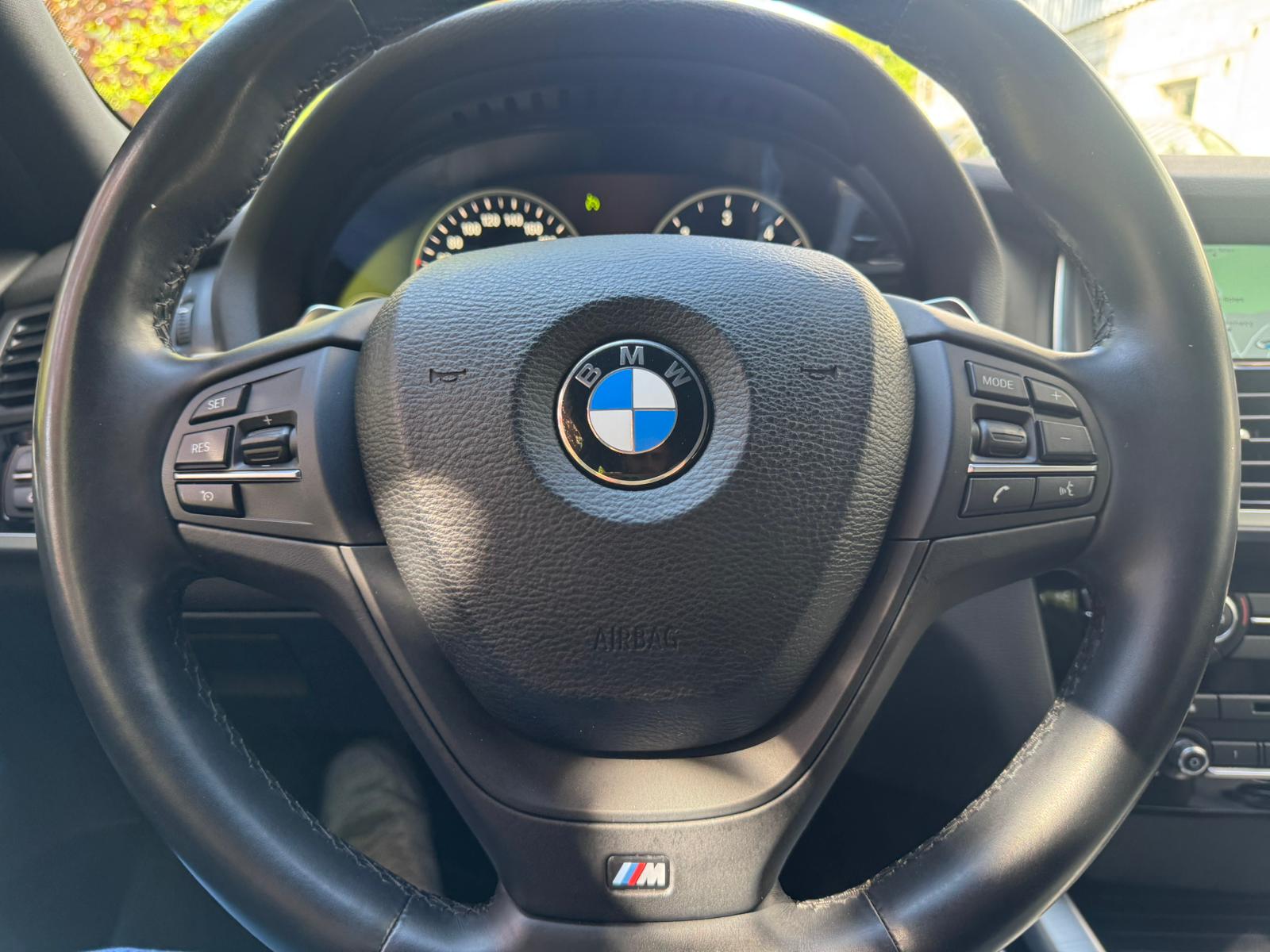 BMW X4 xDrive 30d Steptronic-image-20