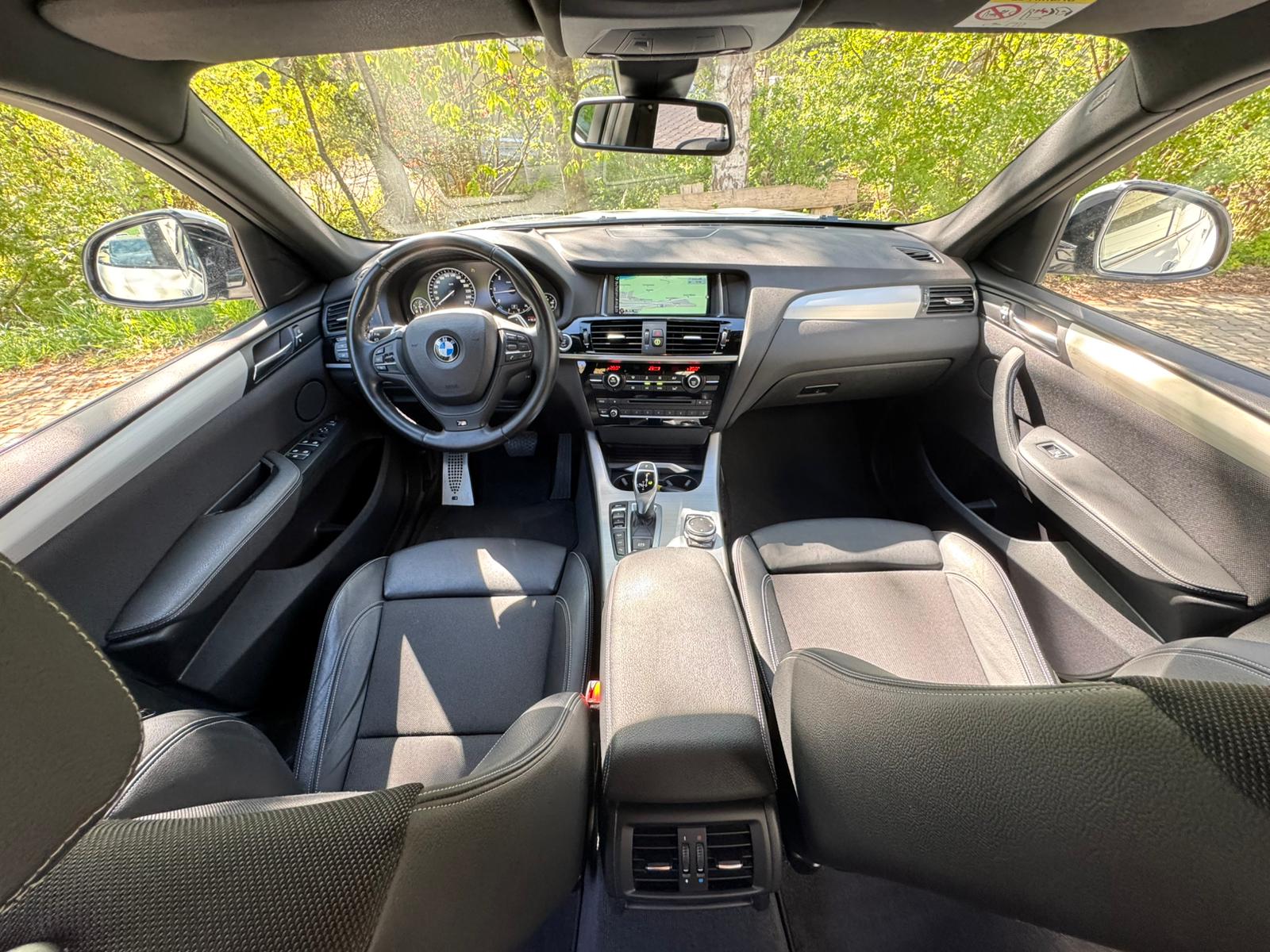 BMW X4 xDrive 30d Steptronic-image-16