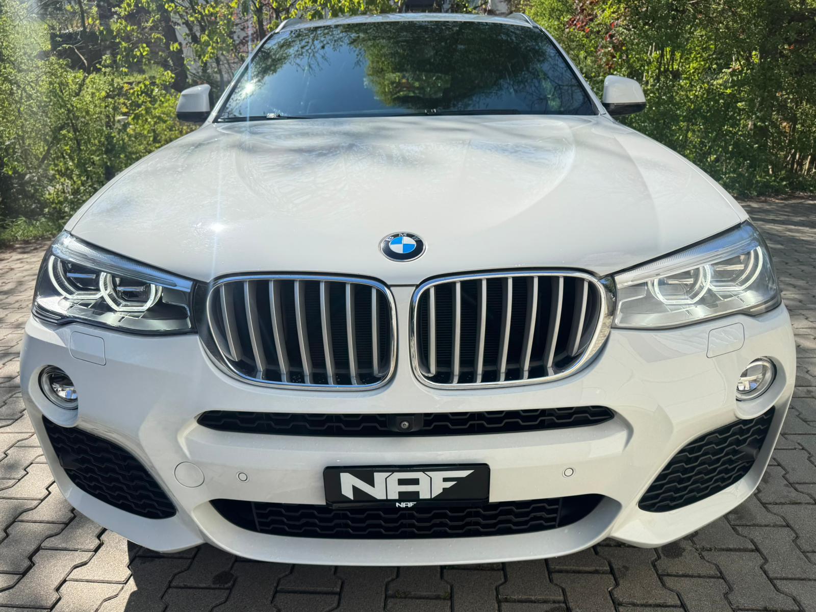 BMW X4 xDrive 30d Steptronic-image-7
