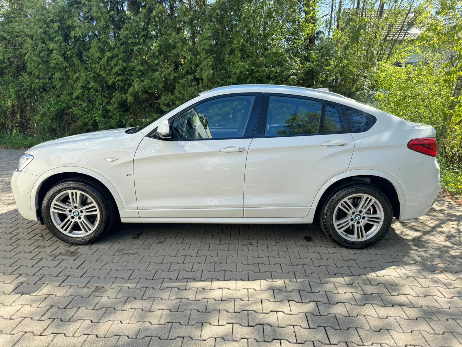 BMW X4 xDrive 30d Steptronic-image-1