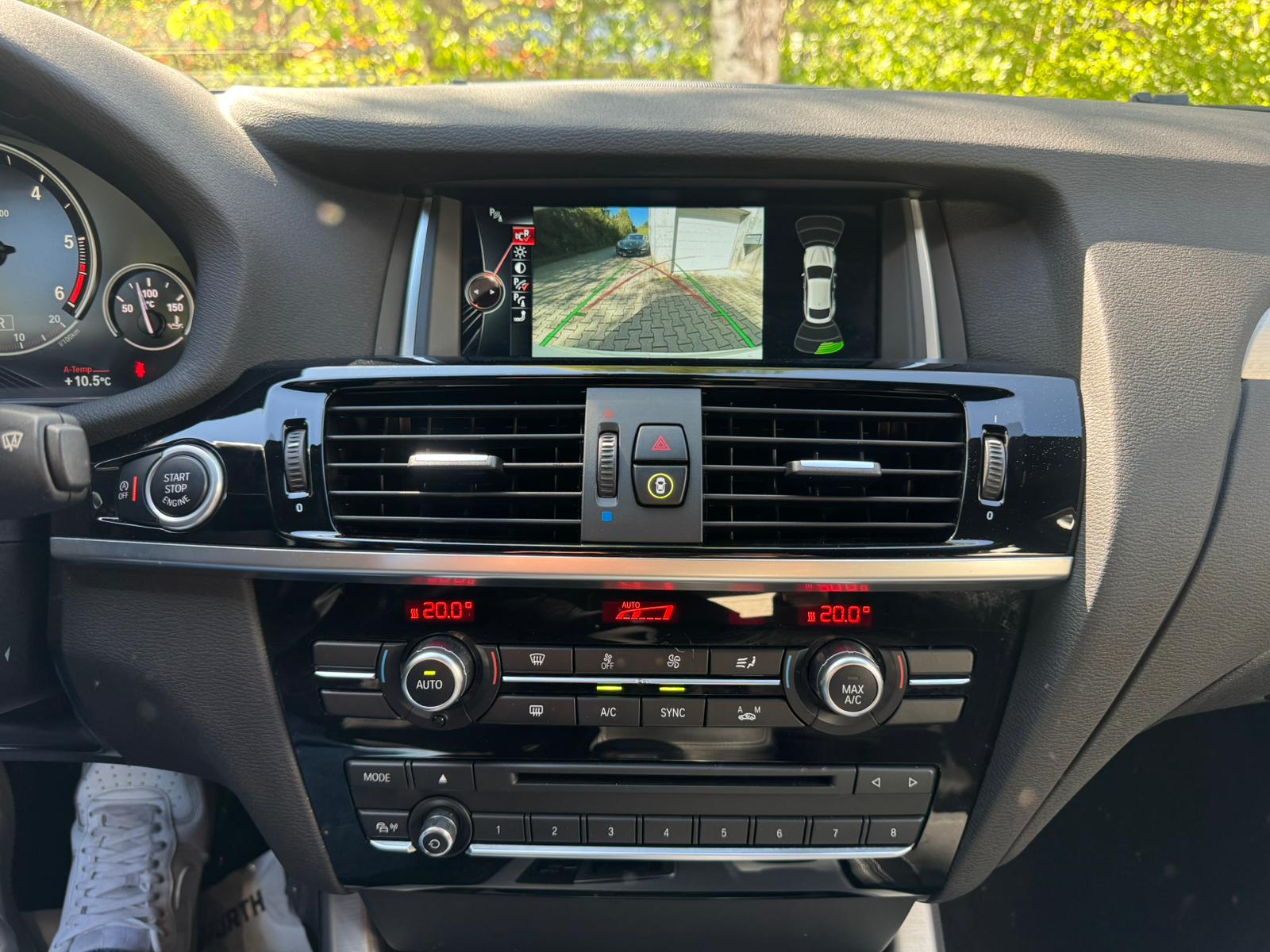 BMW X4 xDrive 30d Steptronic-image-18