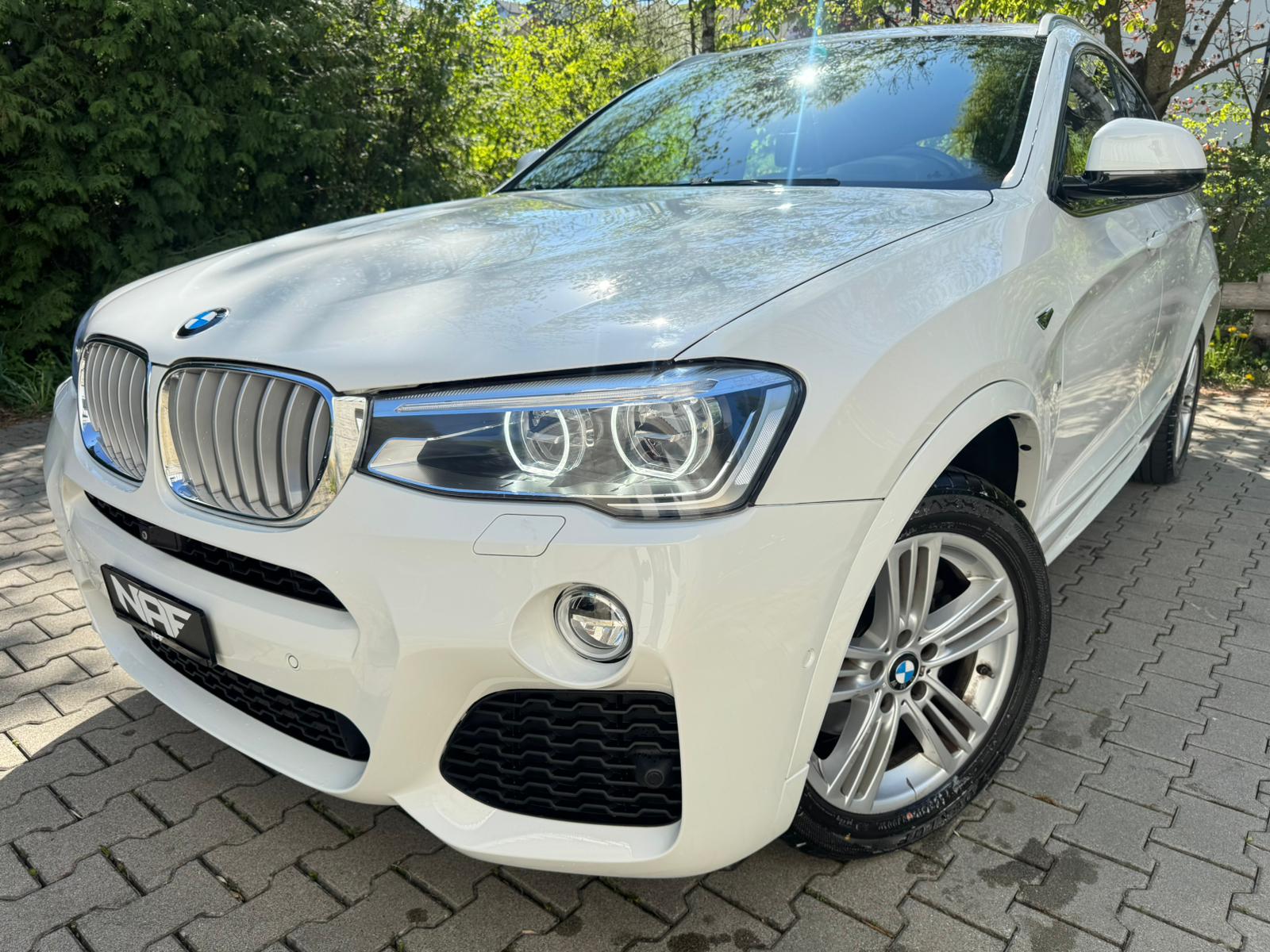 BMW X4 xDrive 30d Steptronic-image-0