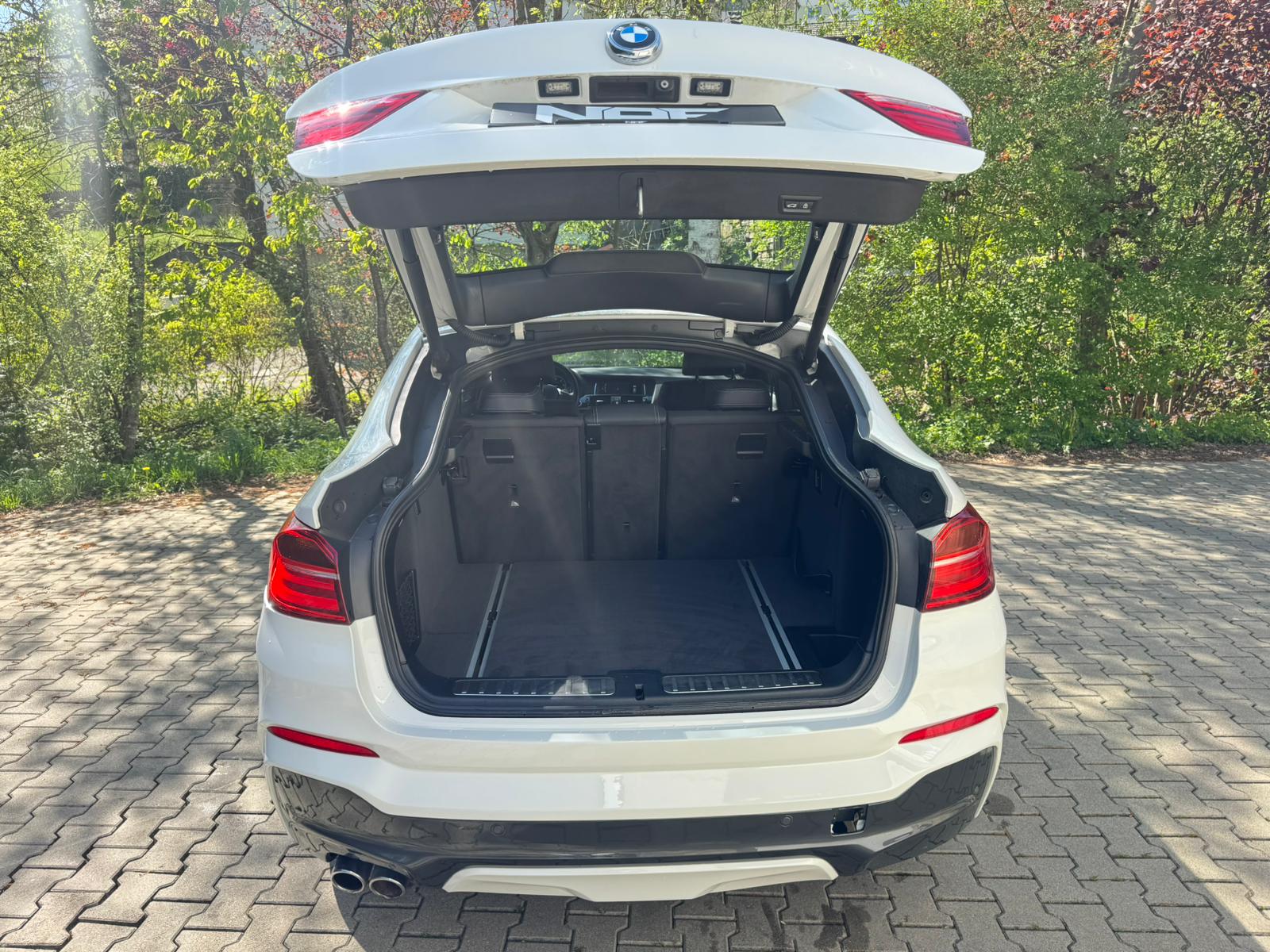 BMW X4 xDrive 30d Steptronic-image-11