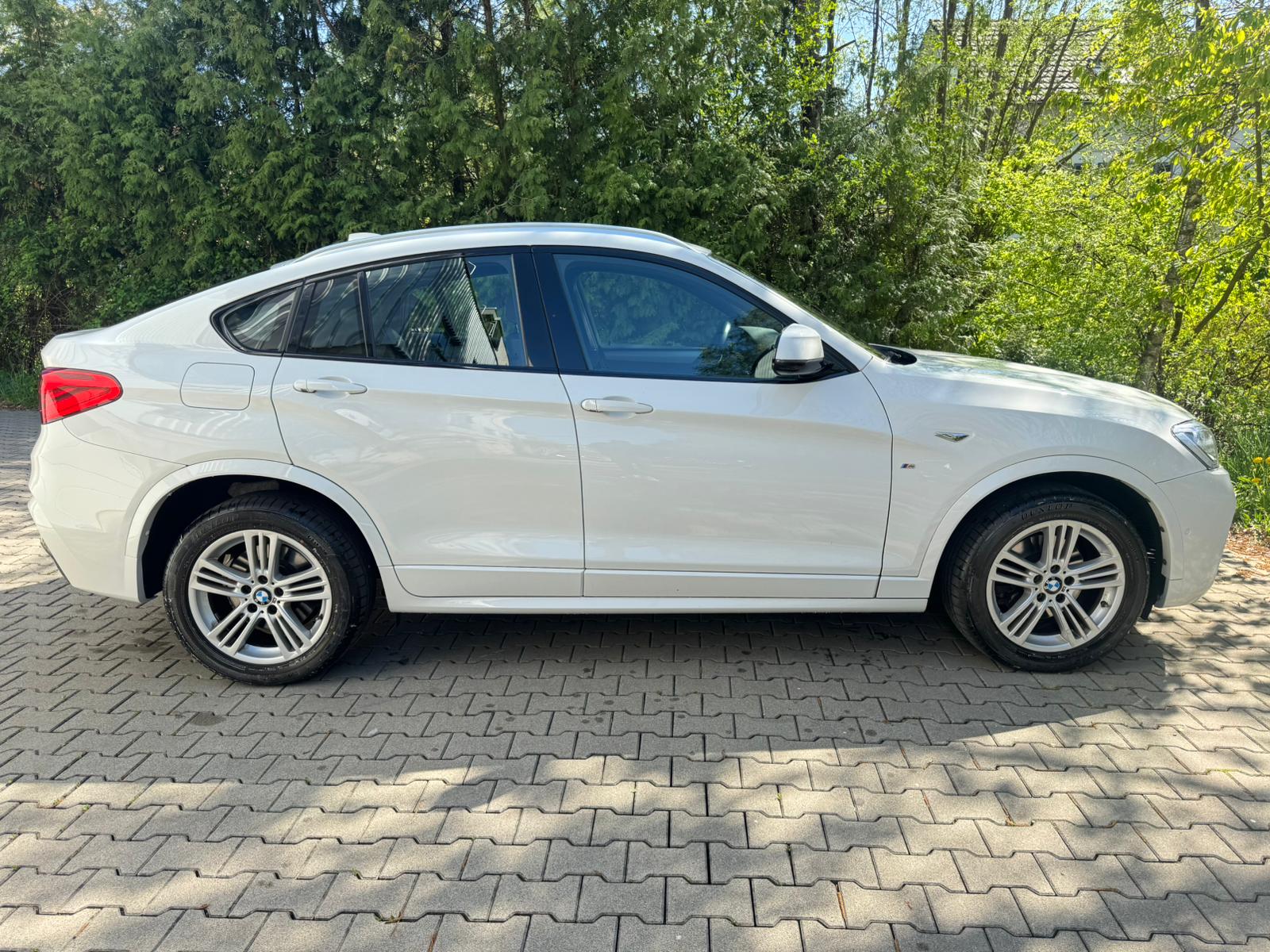 BMW X4 xDrive 30d Steptronic-image-5