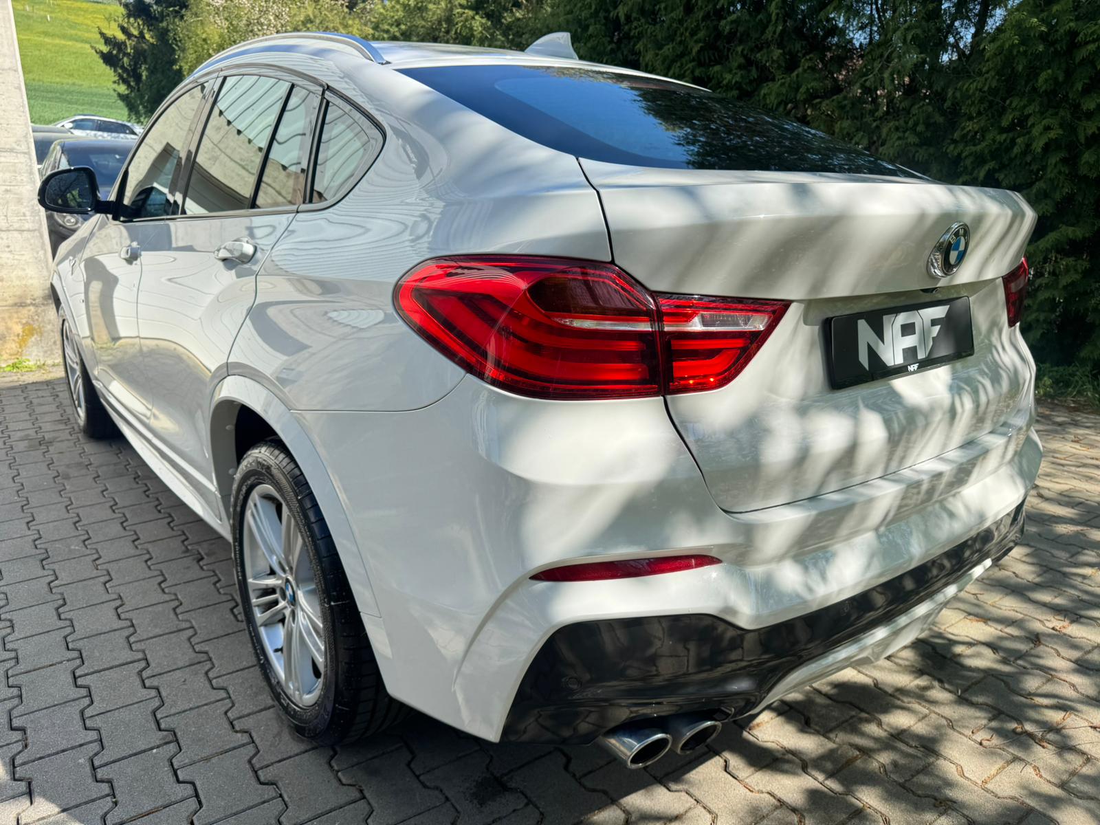 BMW X4 xDrive 30d Steptronic-image-2