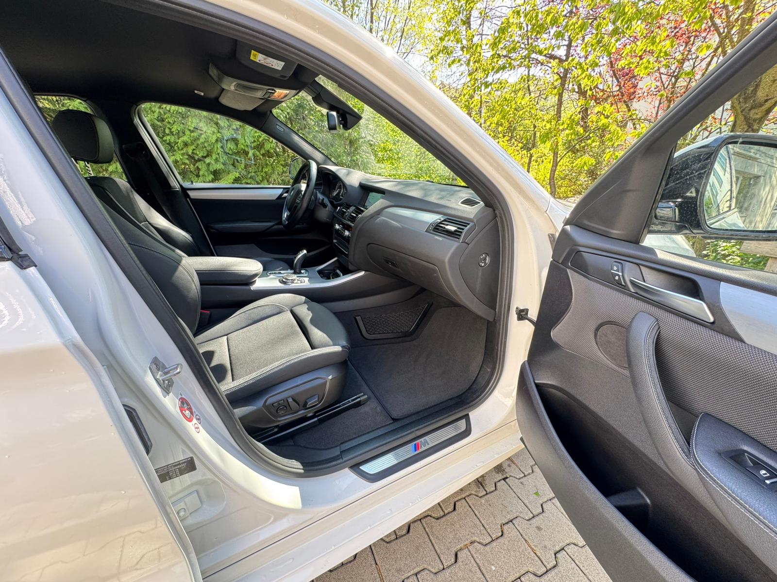 BMW X4 xDrive 30d Steptronic-image-14