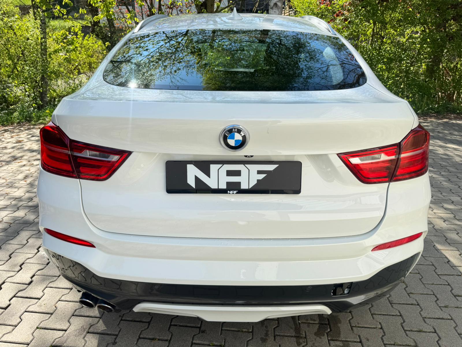 BMW X4 xDrive 30d Steptronic-image-3