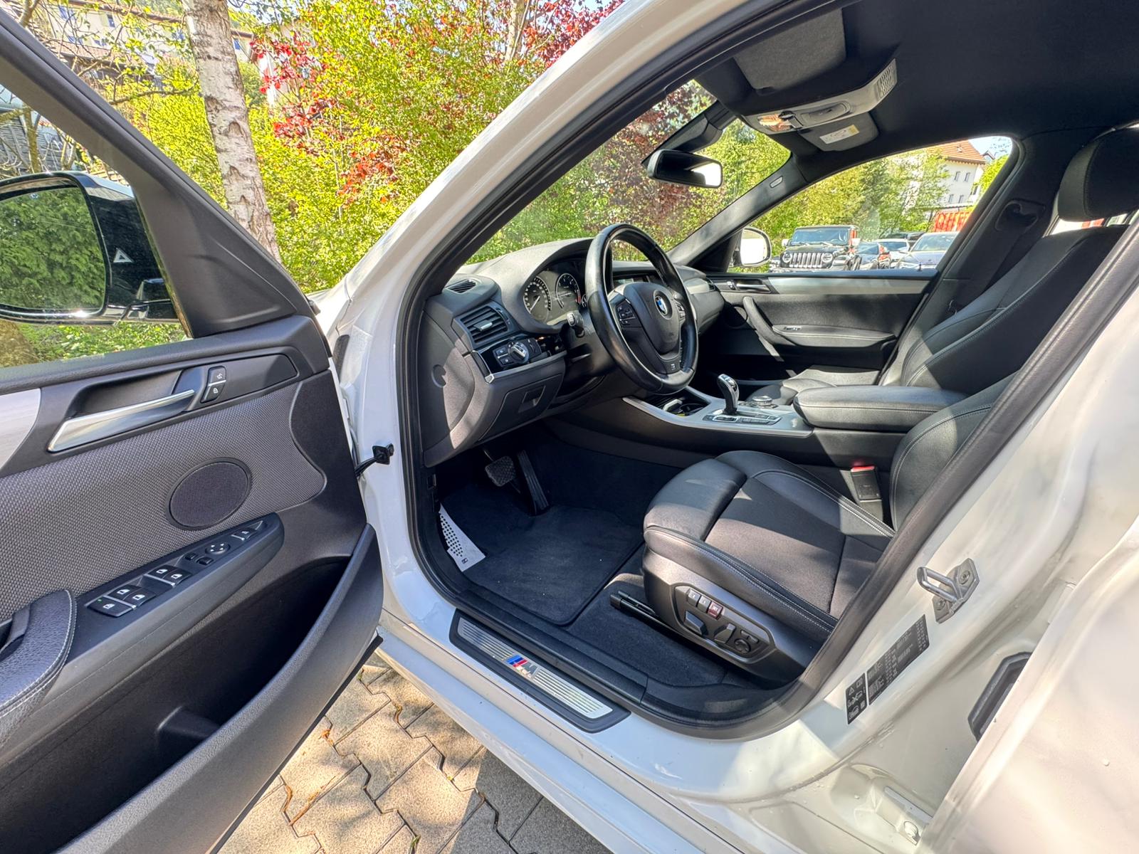 BMW X4 xDrive 30d Steptronic-image-8