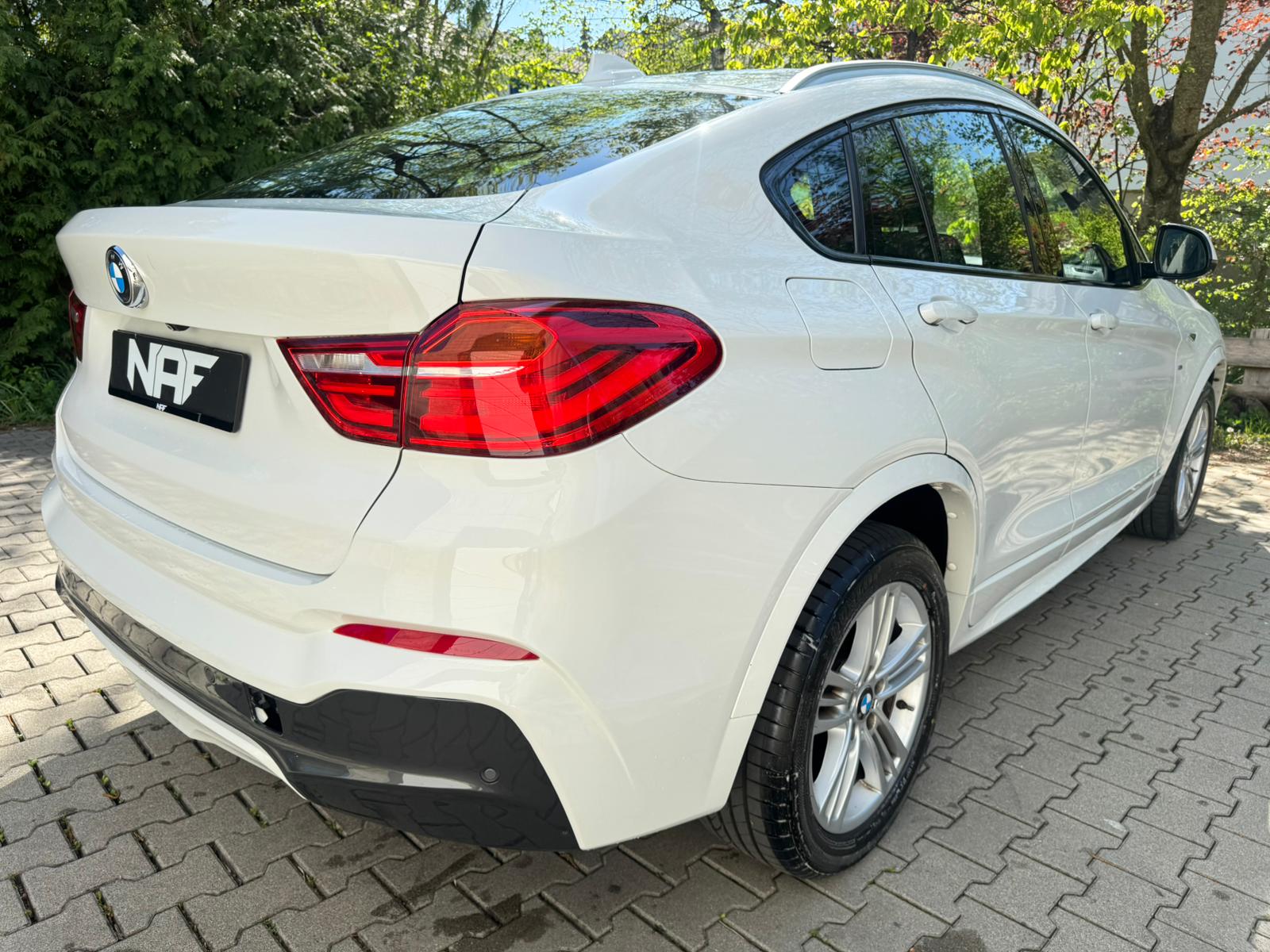BMW X4 xDrive 30d Steptronic-image-4