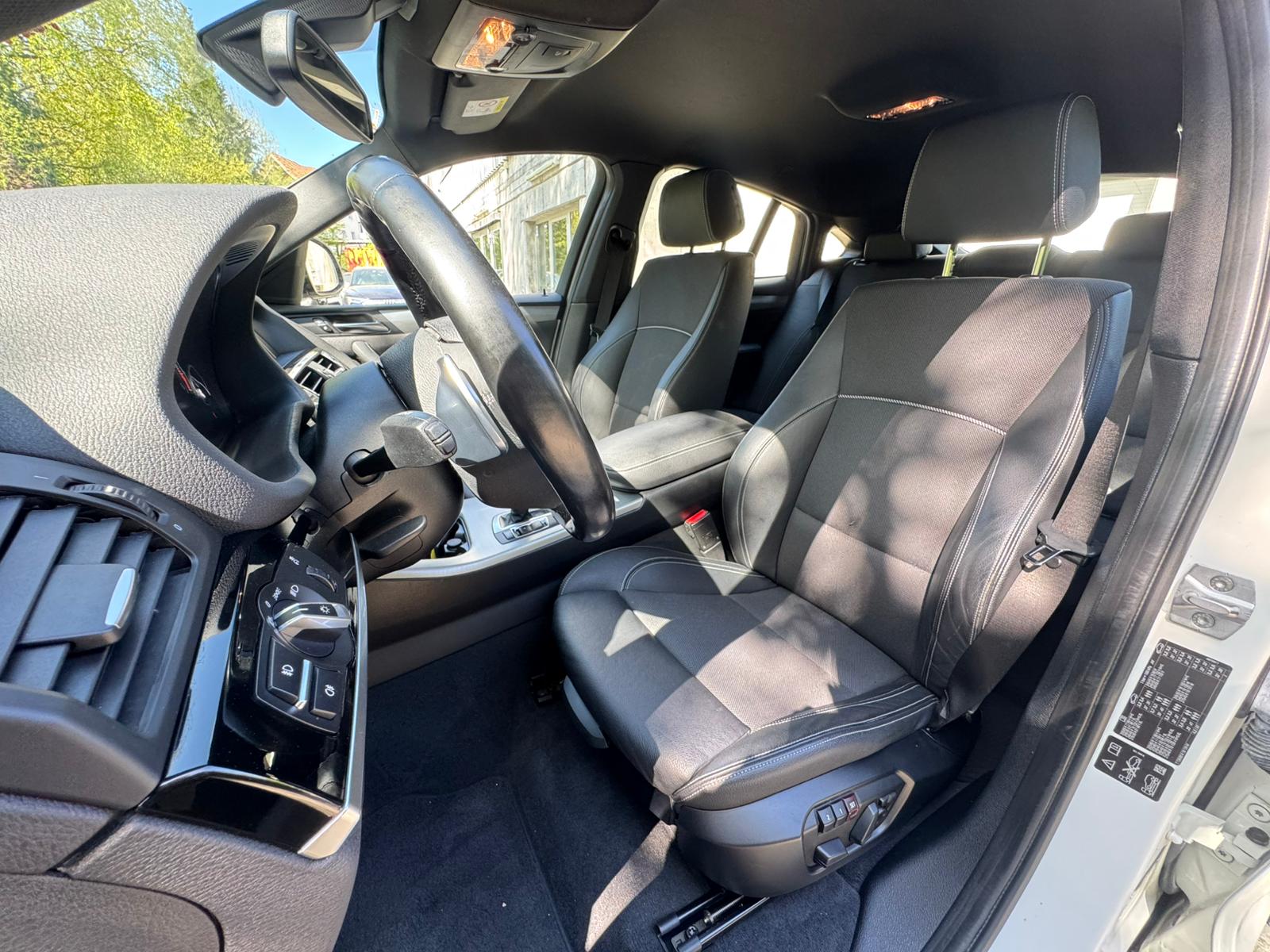 BMW X4 xDrive 30d Steptronic-image-9