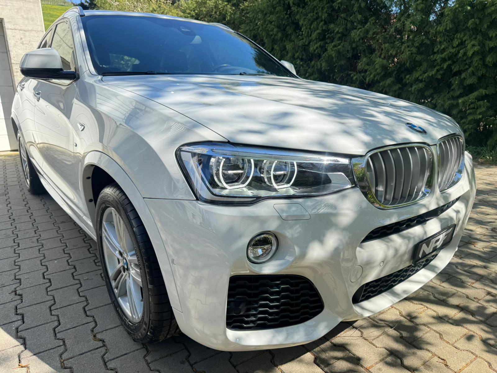 BMW X4 xDrive 30d Steptronic-image-6
